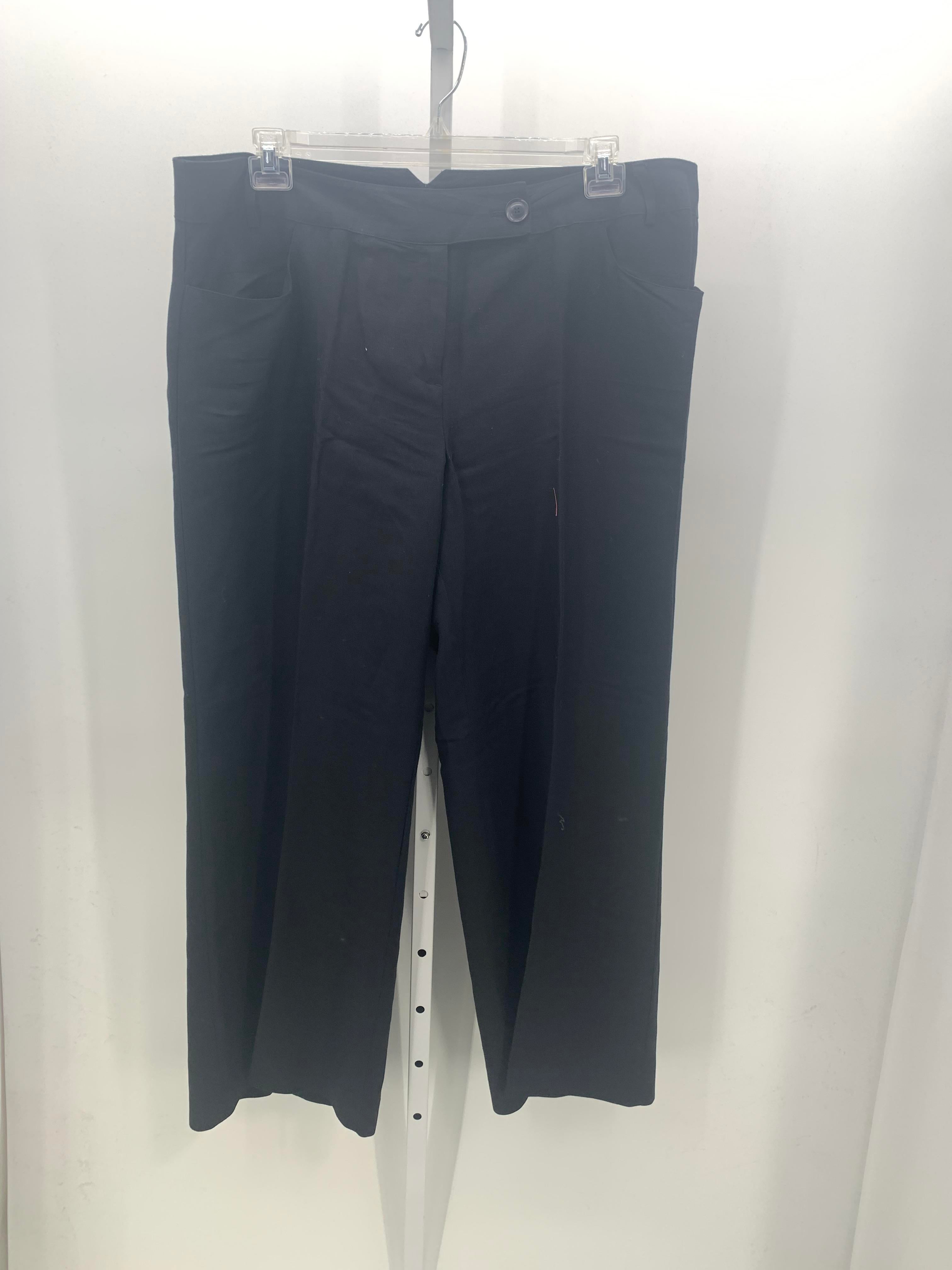 Lane Bryant Size 18 W Womens Pants