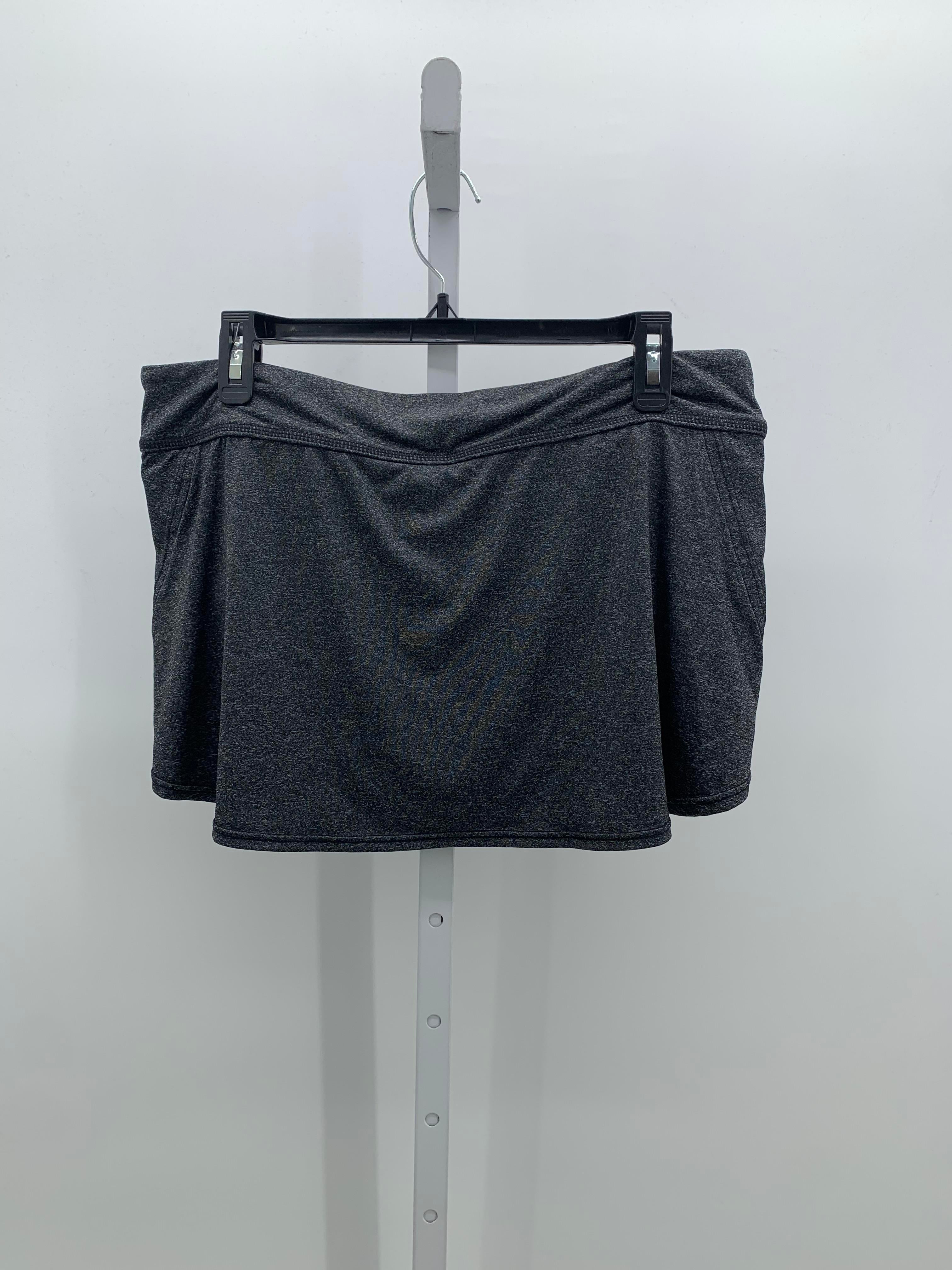 Tek Gear Size Extra Large Misses Skirt