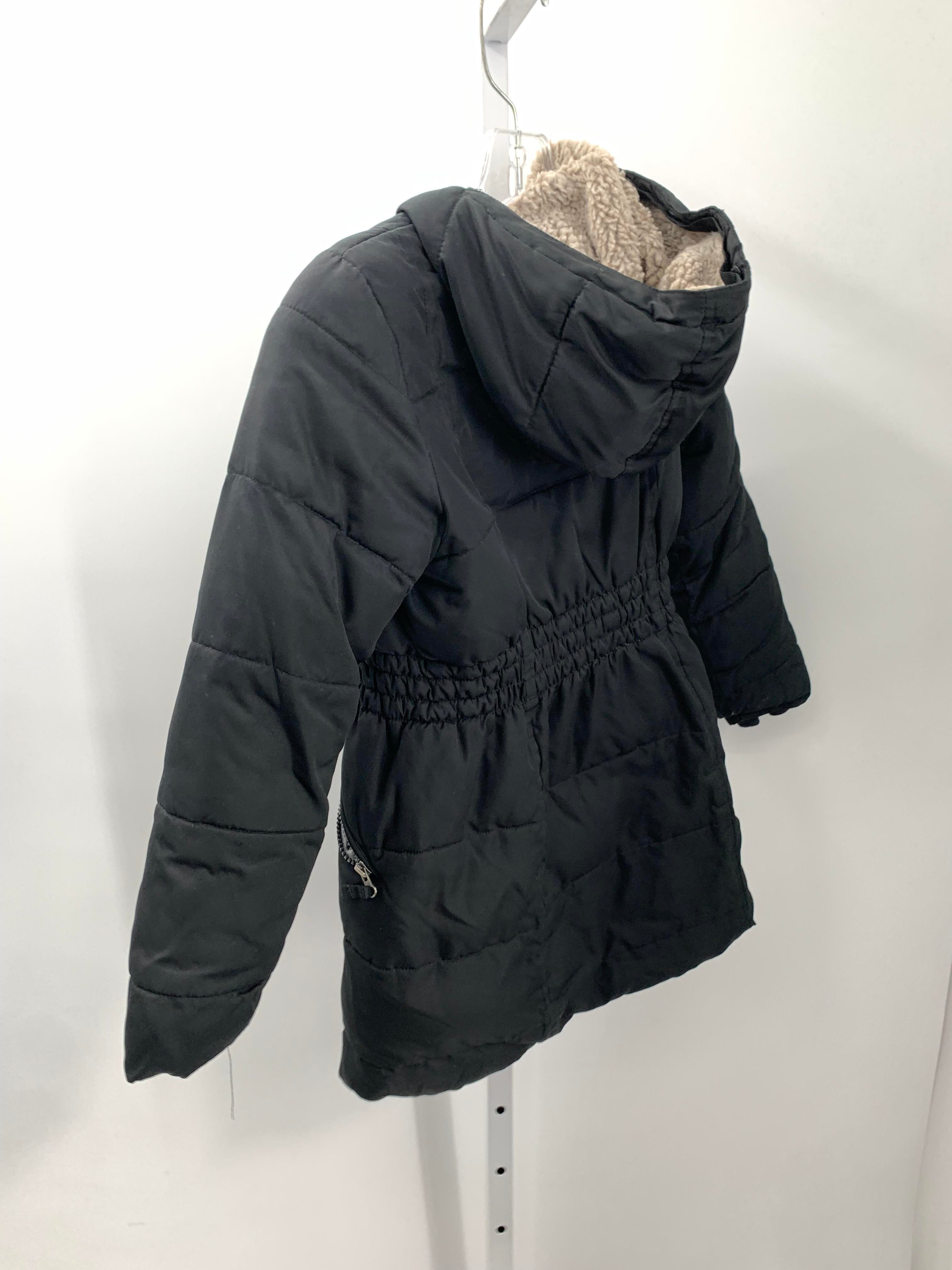 Lands End Size 7-8 Girls Winter Coat