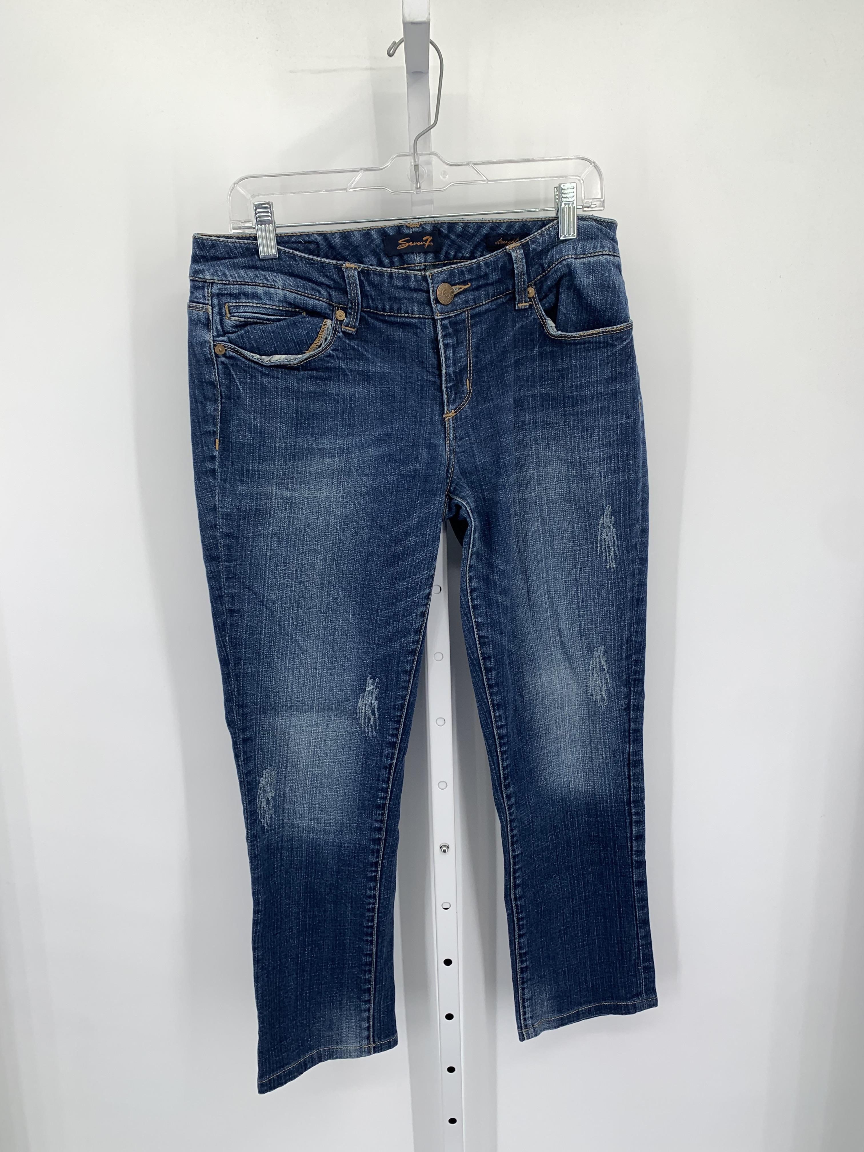 Seven Apparel Size 8 Misses Jeans