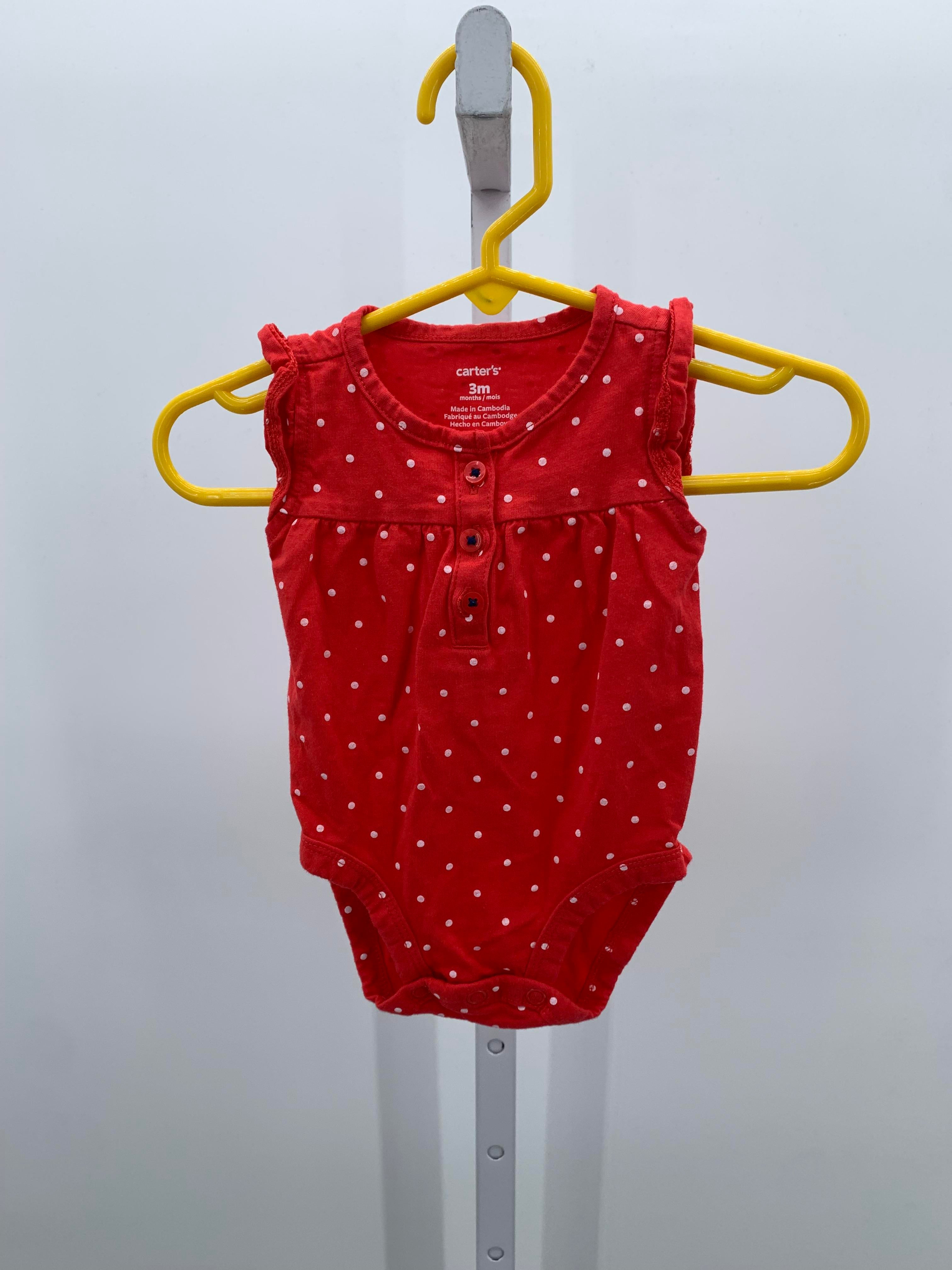 Carters Size 3 Months Girls Tank