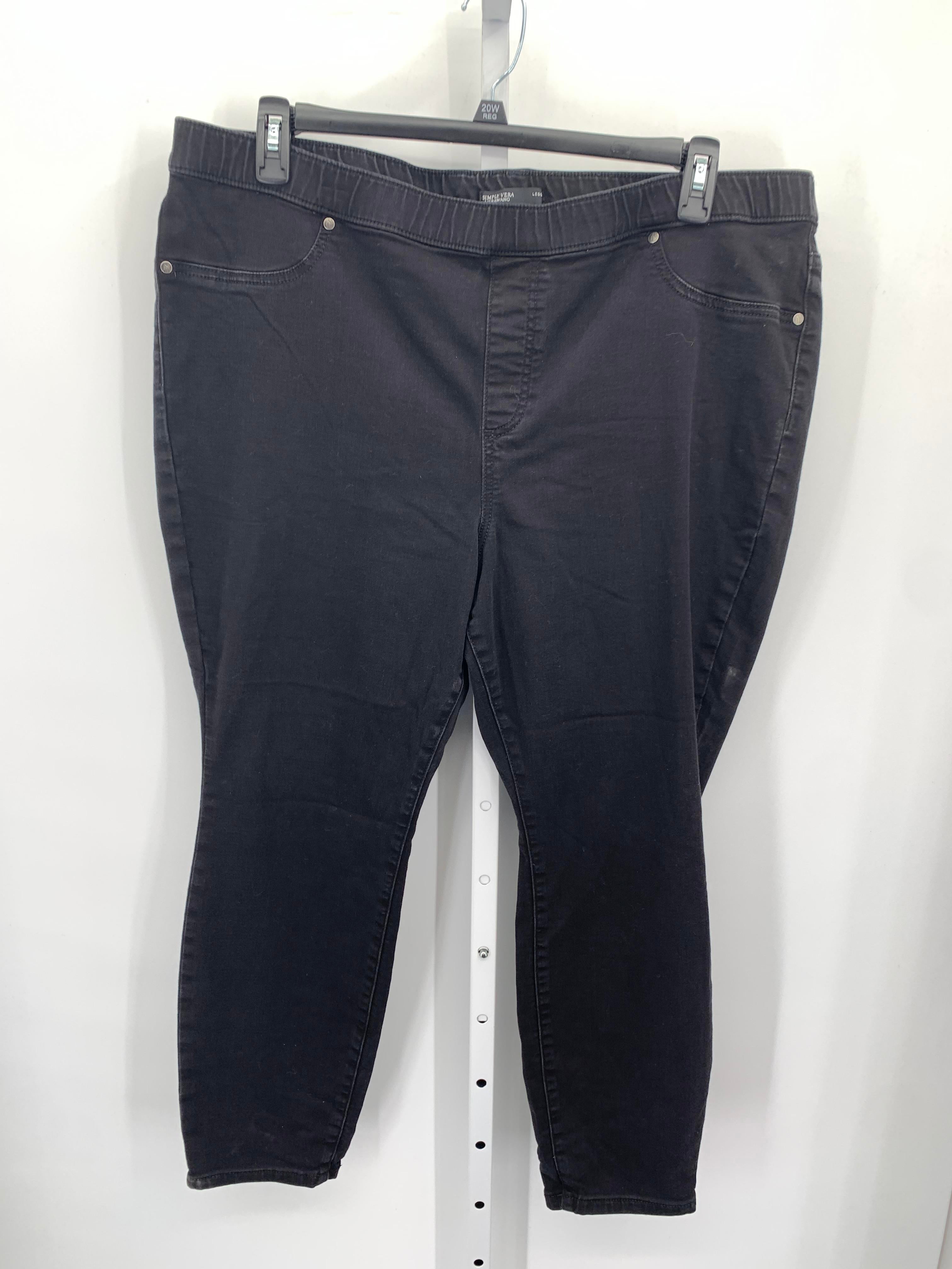 Vera Wang Size 2X Womens Jeans