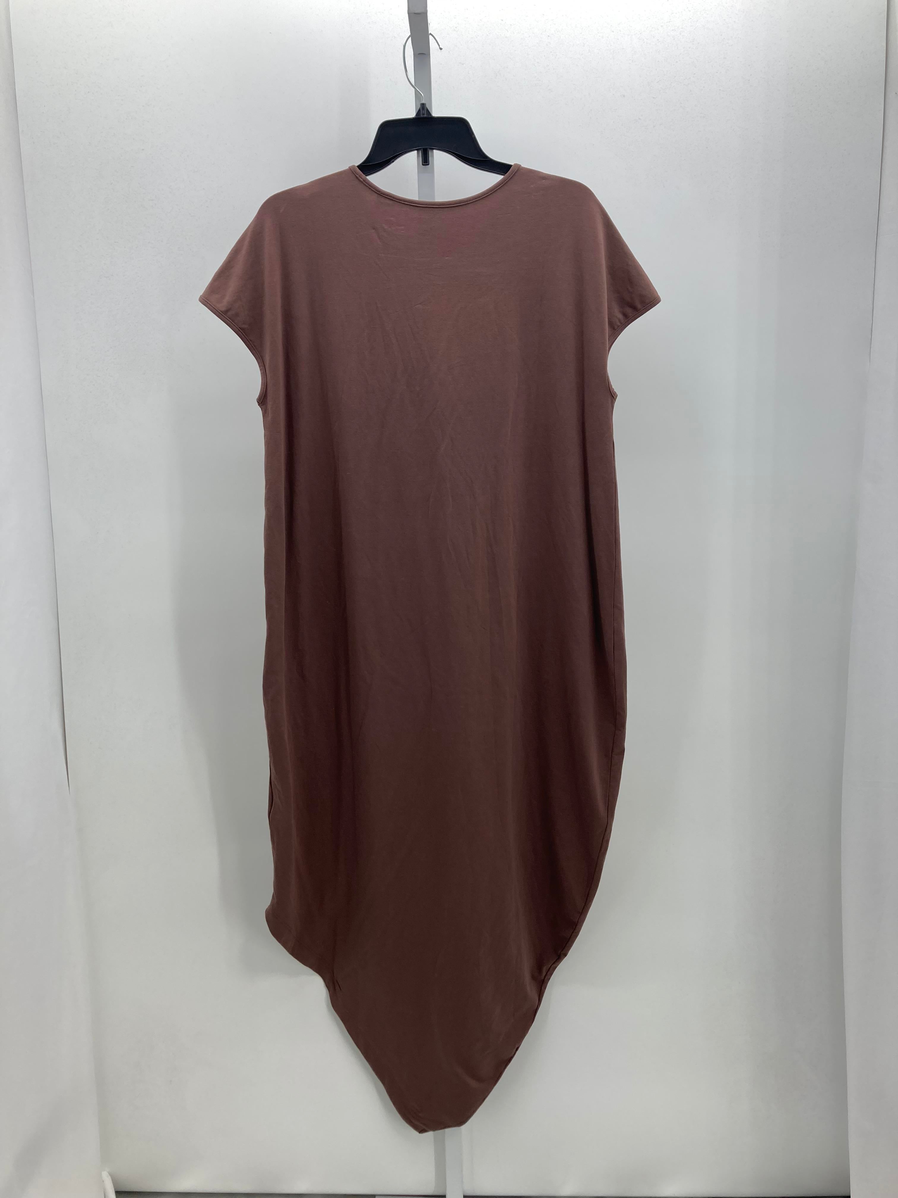 Size X Small Misses Short Sleeve Dress