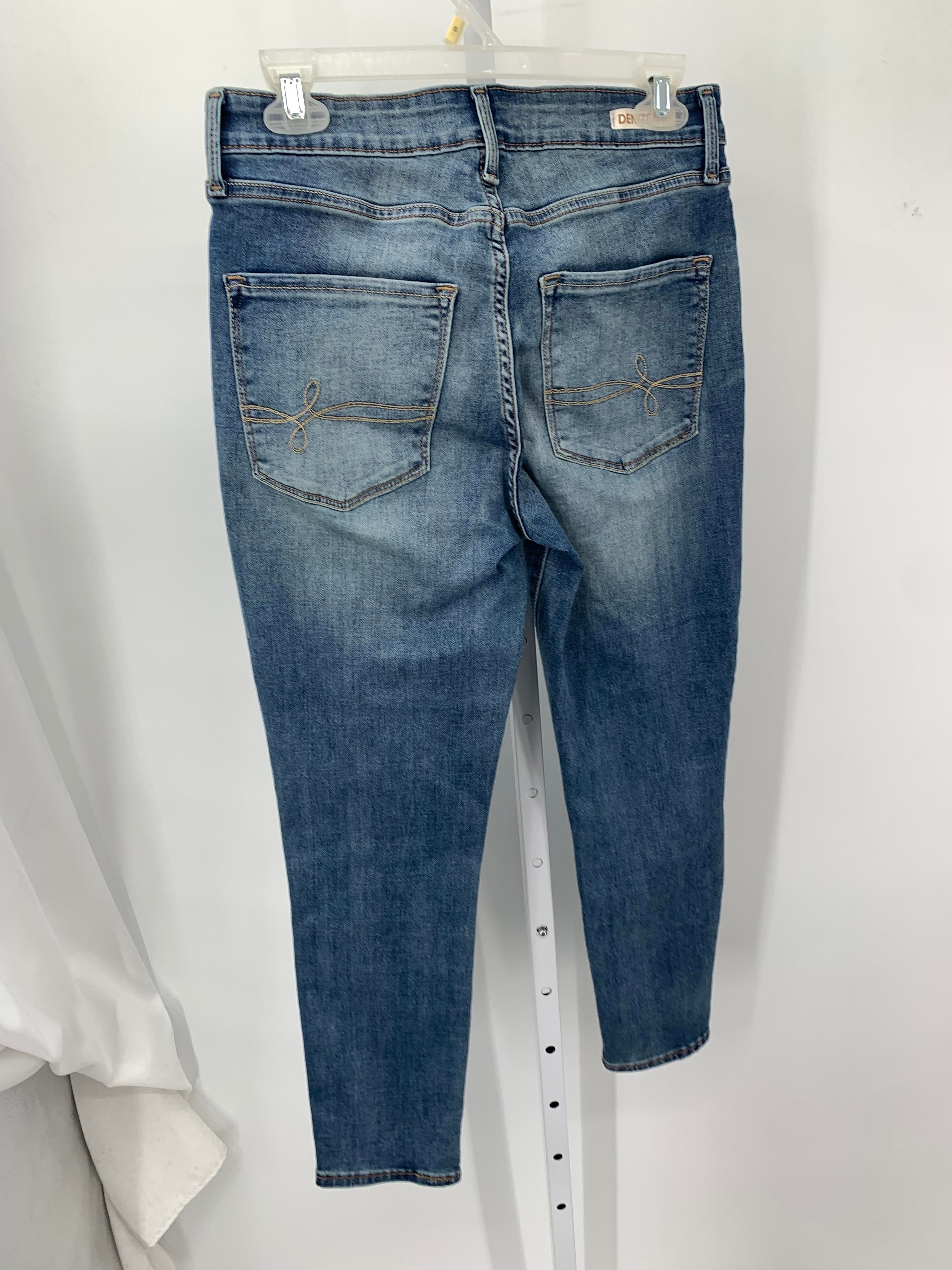 Levis Size 8 Misses Jeans