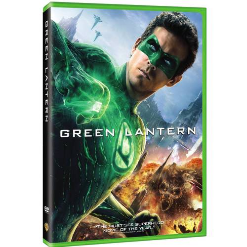 Green Lantern [DVD] [Standard] -