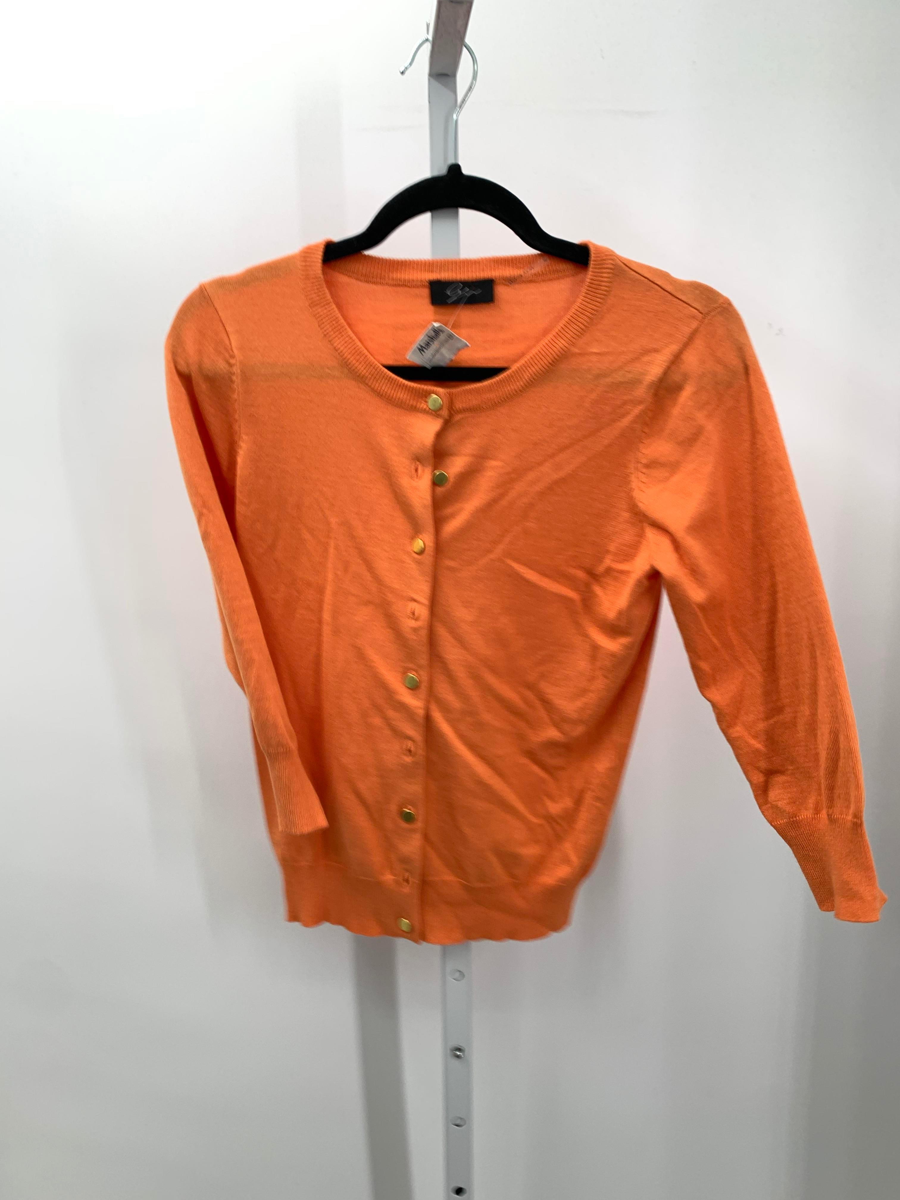 Size Small Misses 3/4 Sleeve Sweater