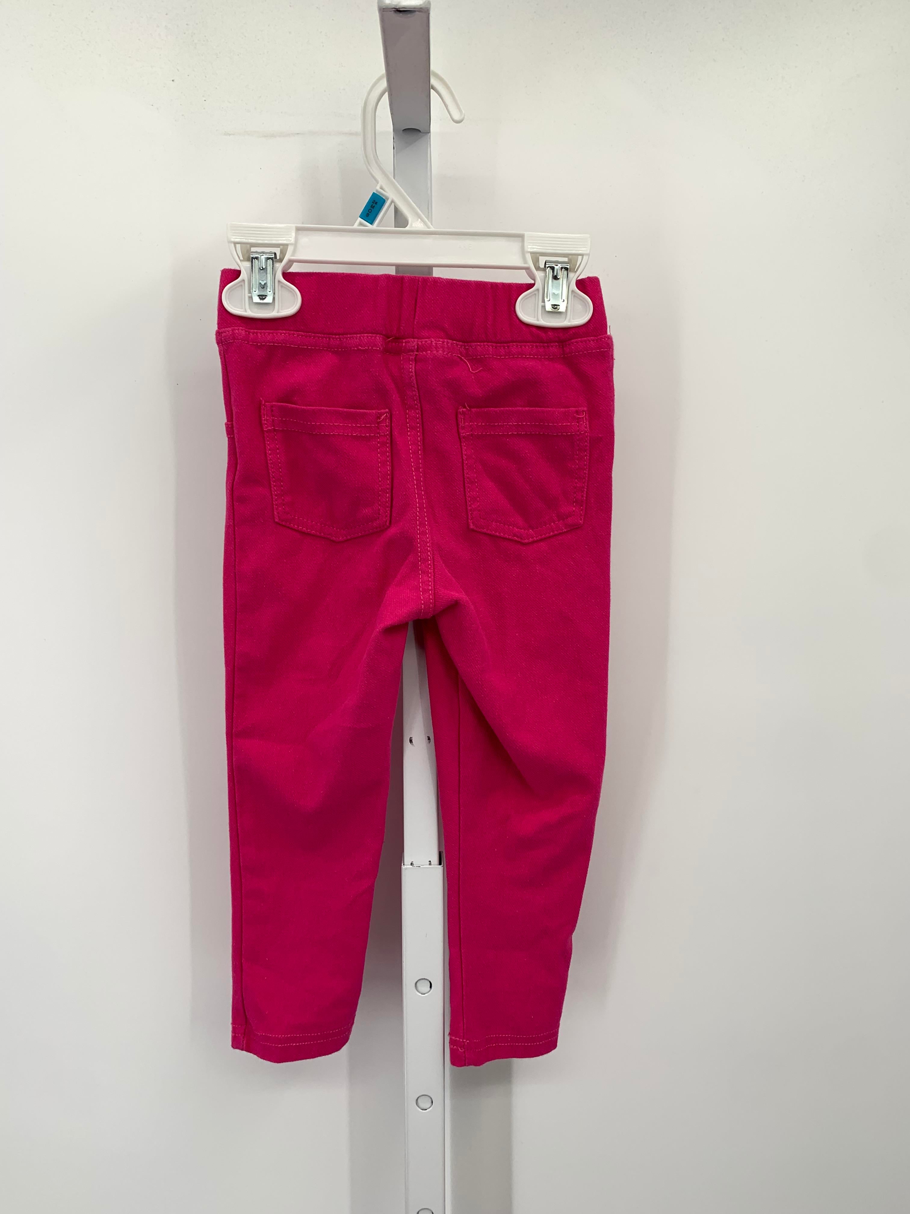 Juicy Couture Size 3T Girls Pants