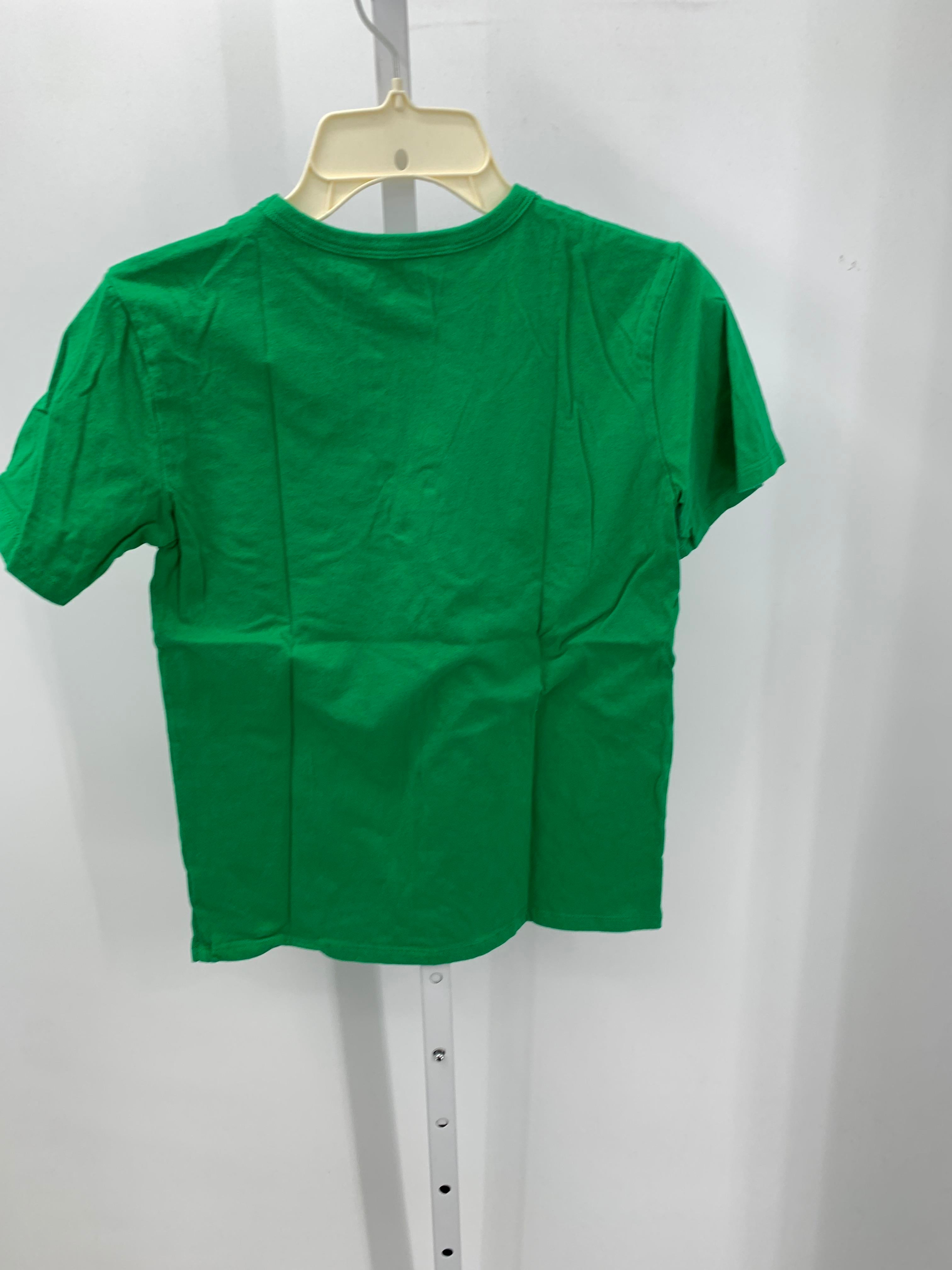 SHORT SLV SHIRT IRISH