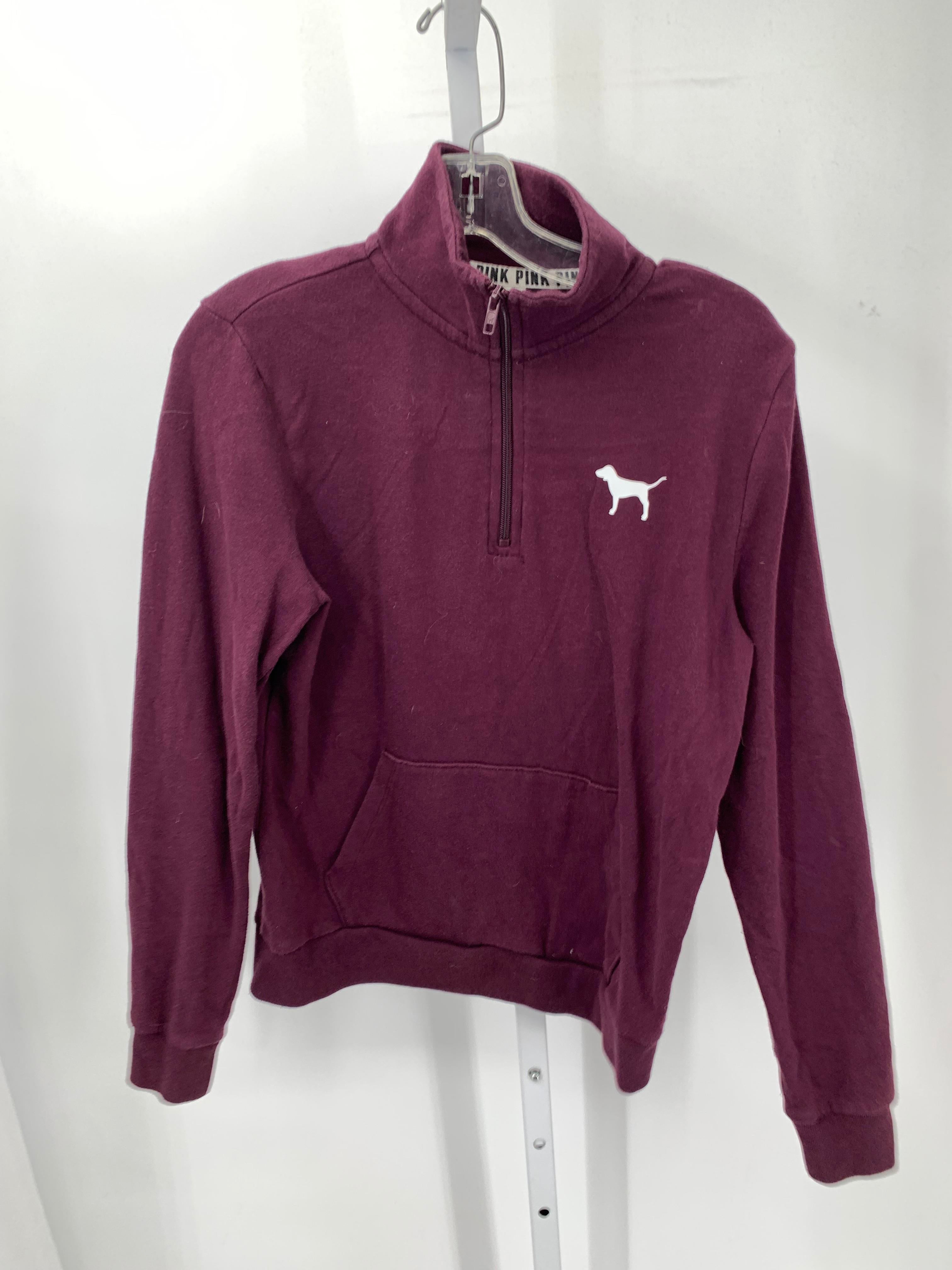 PINK Size Small Juniors Long Sleeve Shirt