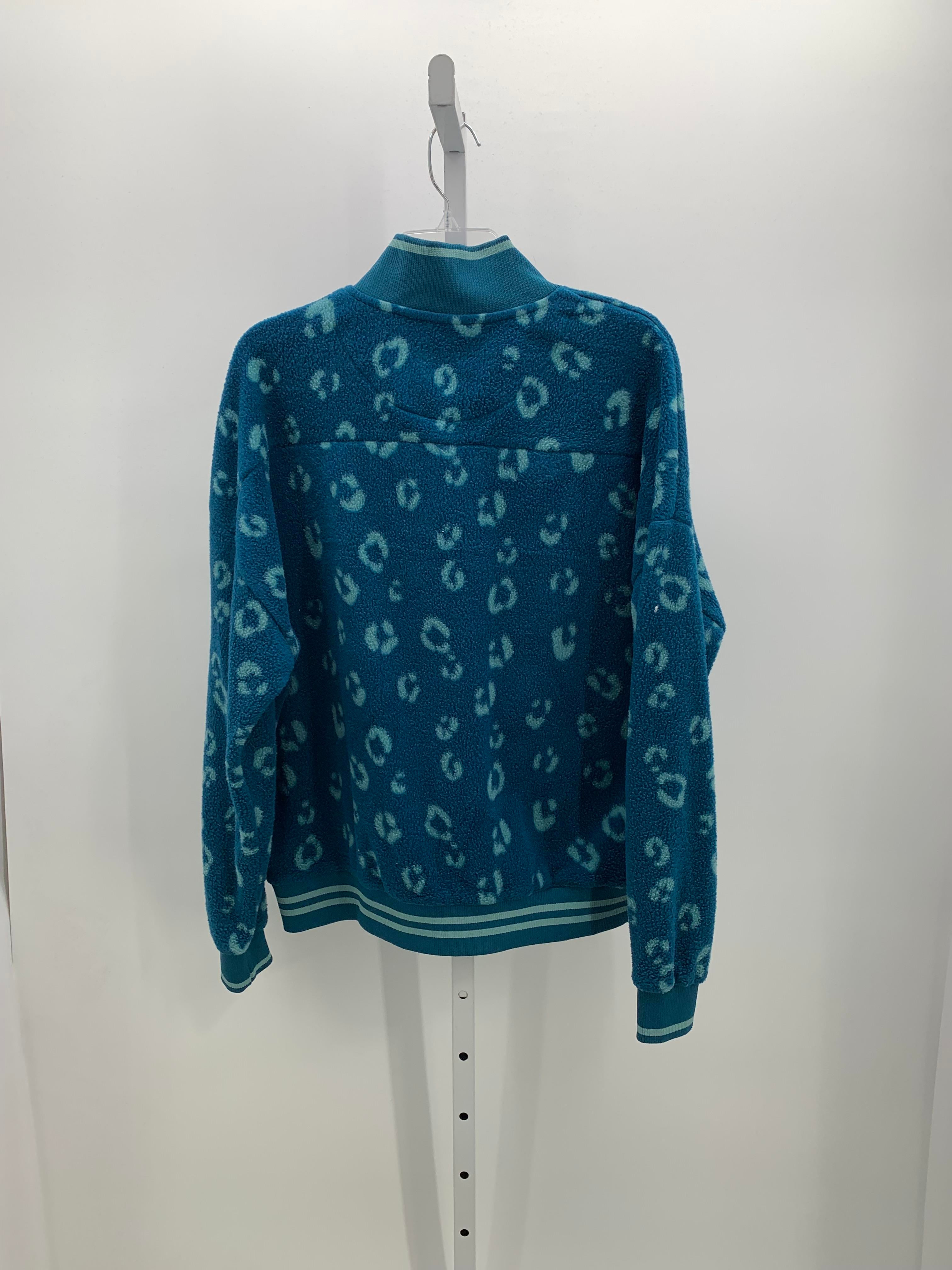 Size Extra Large Misses Long Sleeve Shirt
