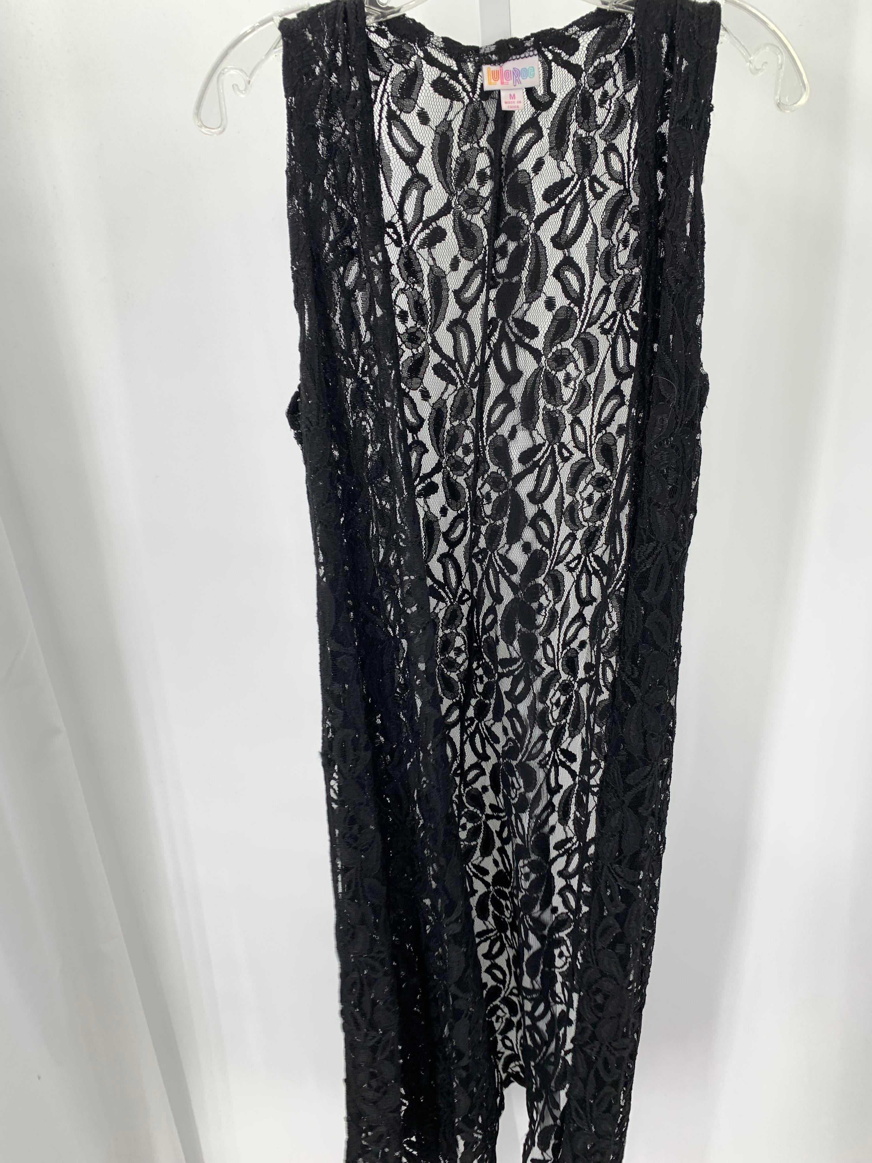 Lularoe Size Medium Misses Vest