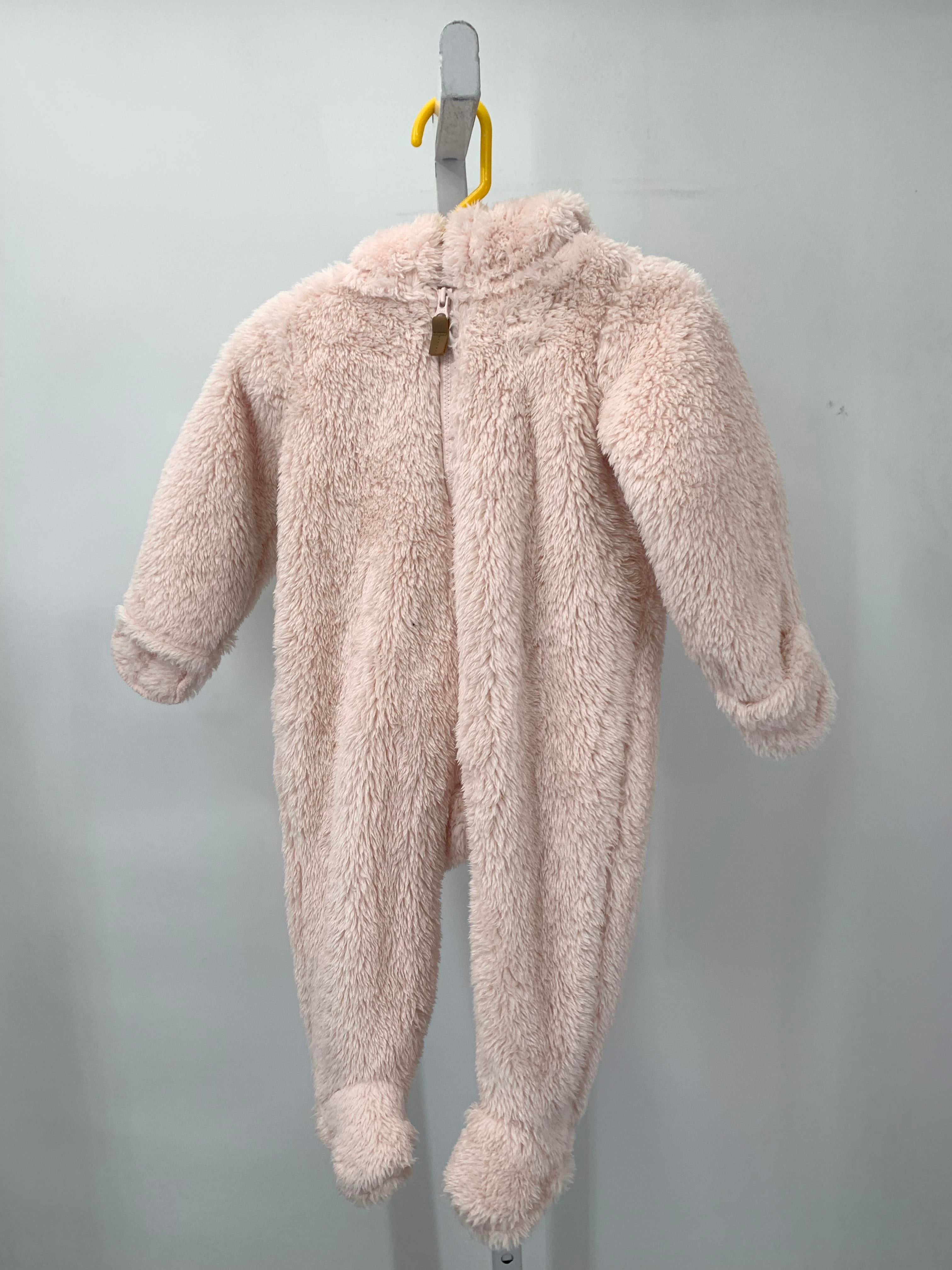 Carters Size 6 Months Girls Snow Suit
