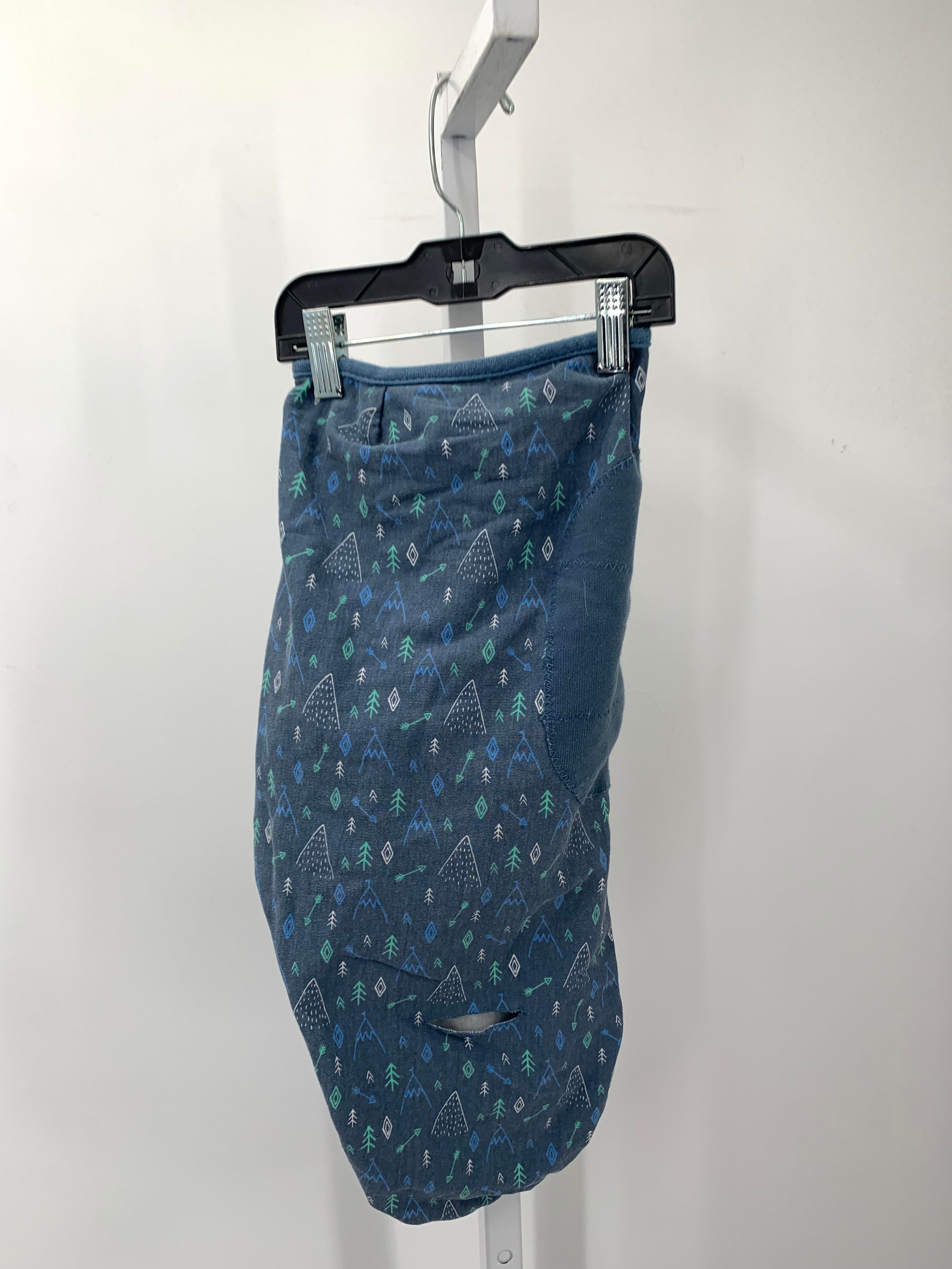 MOUNTAINS ARROWS KNIT