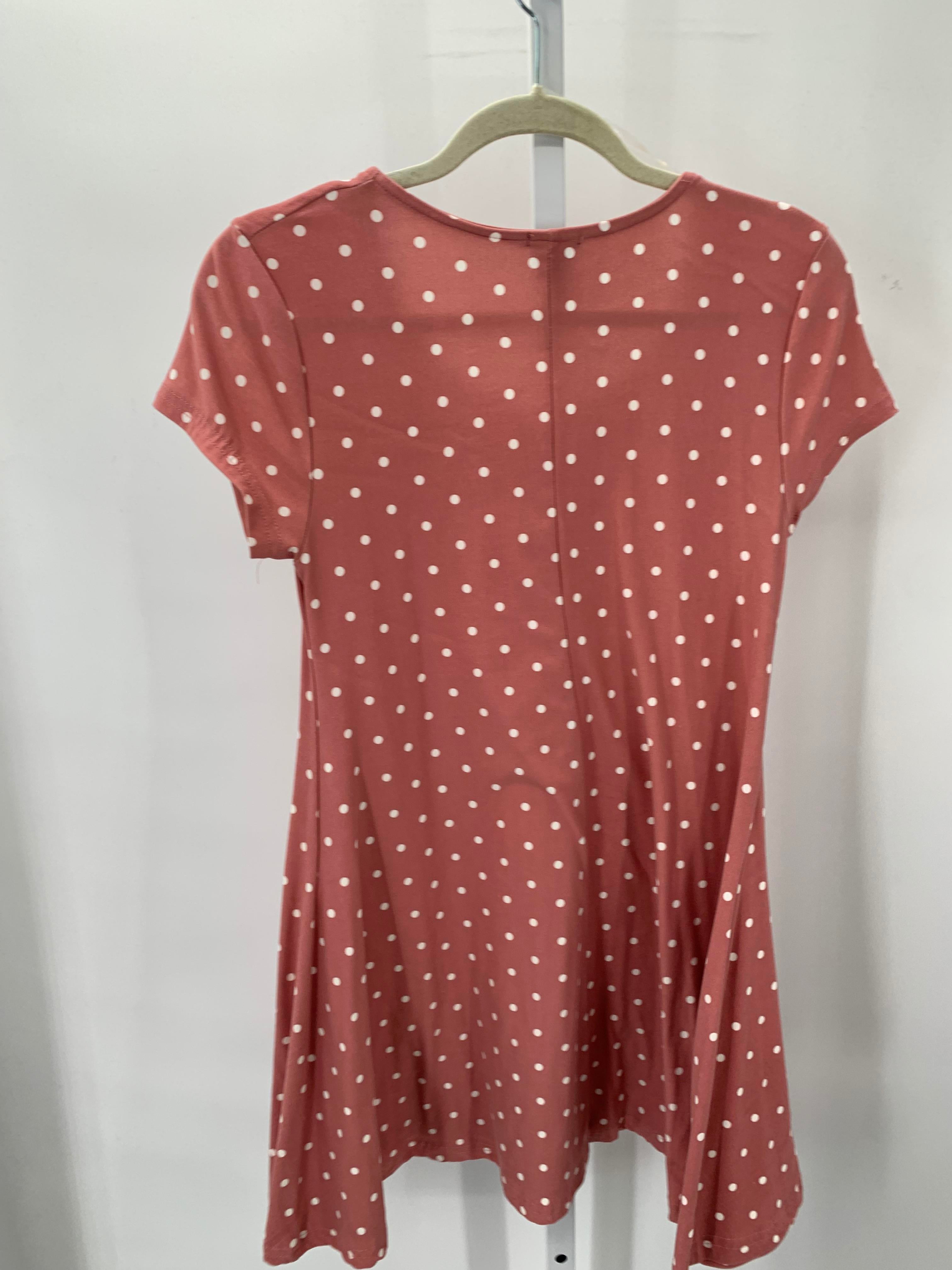 rue21 Size Small Juniors Short Sleeve Dress