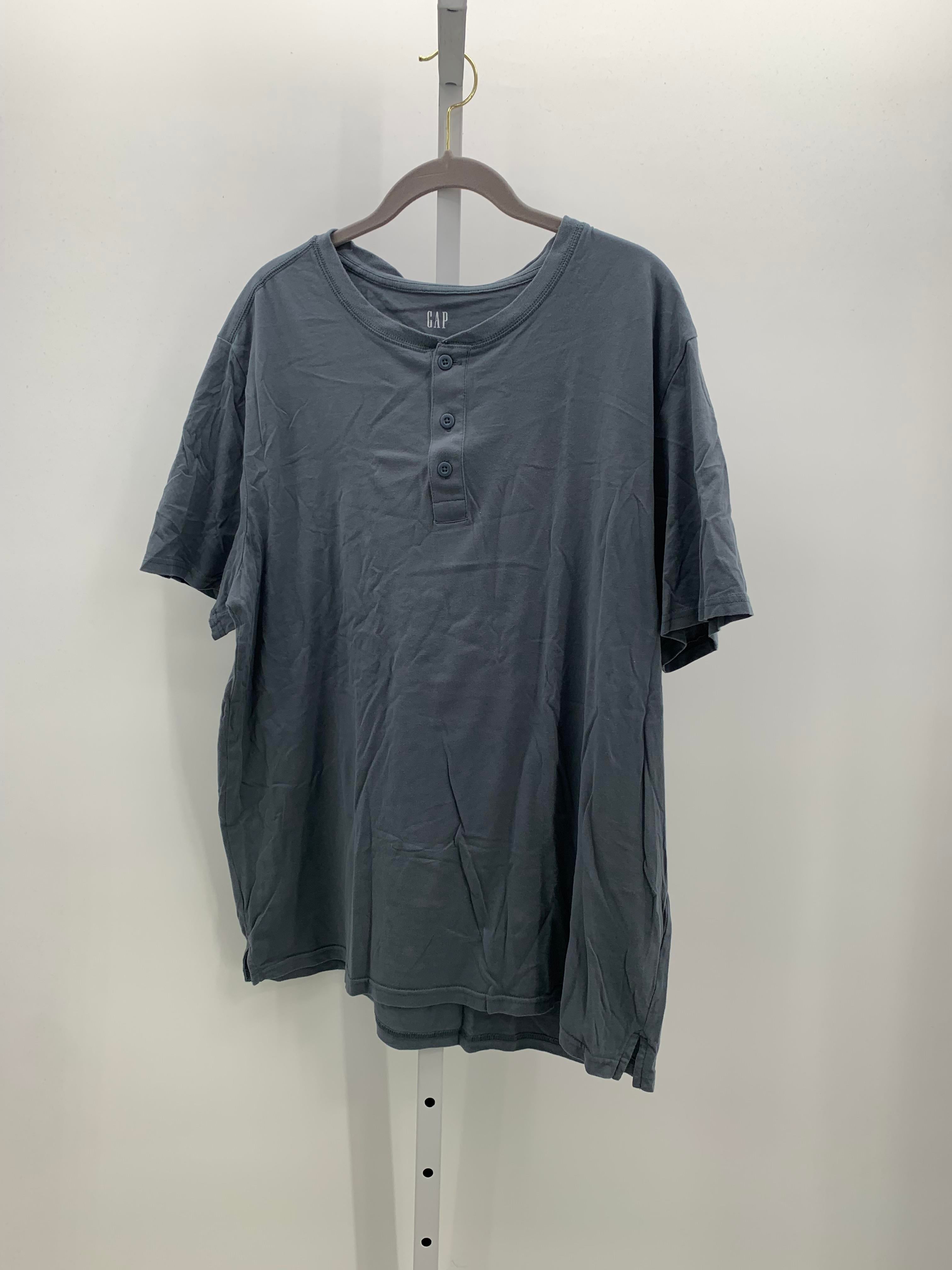 HENLEY KNIT