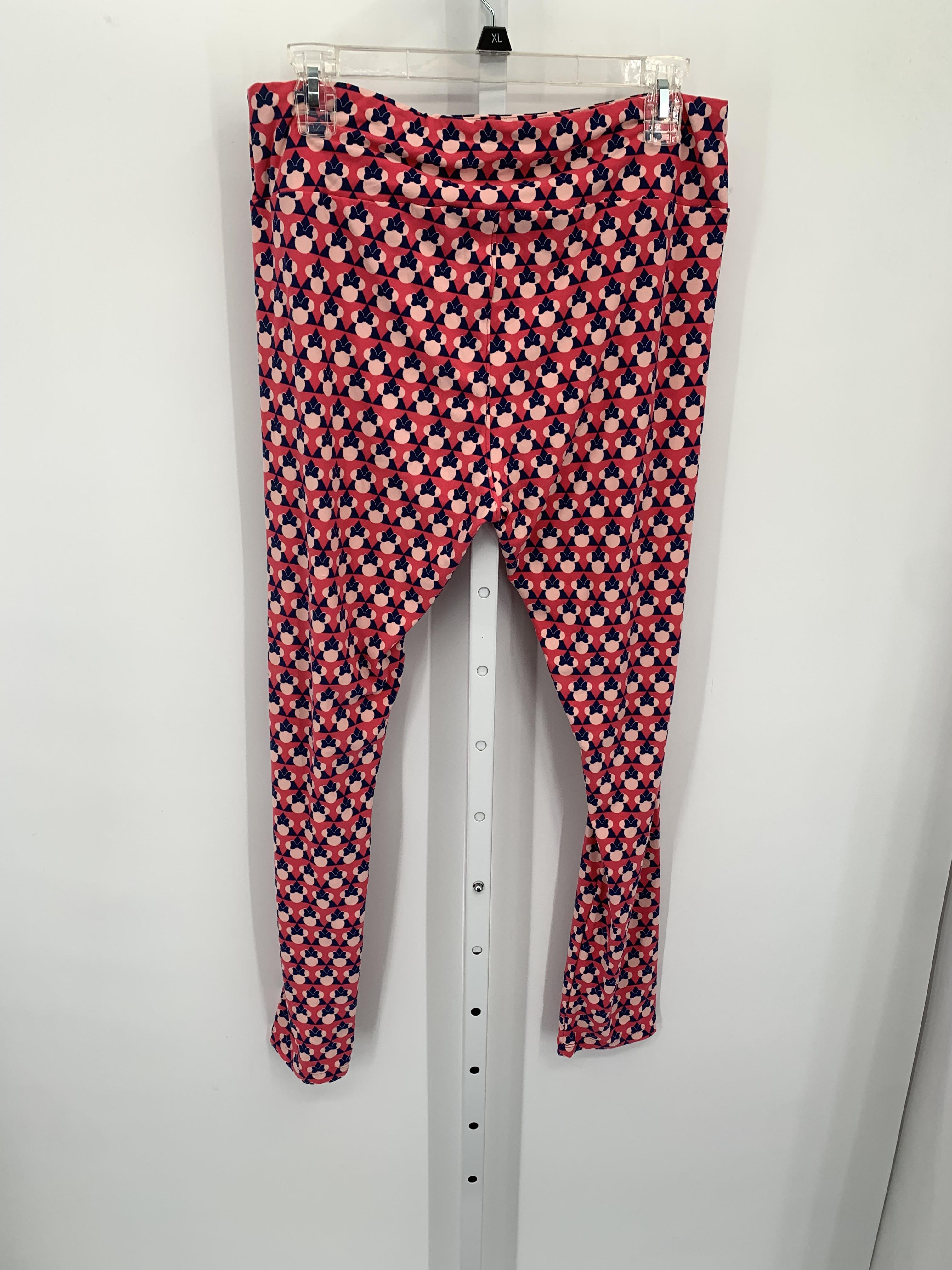 Lularoe Size Extra Large Misses Leggings