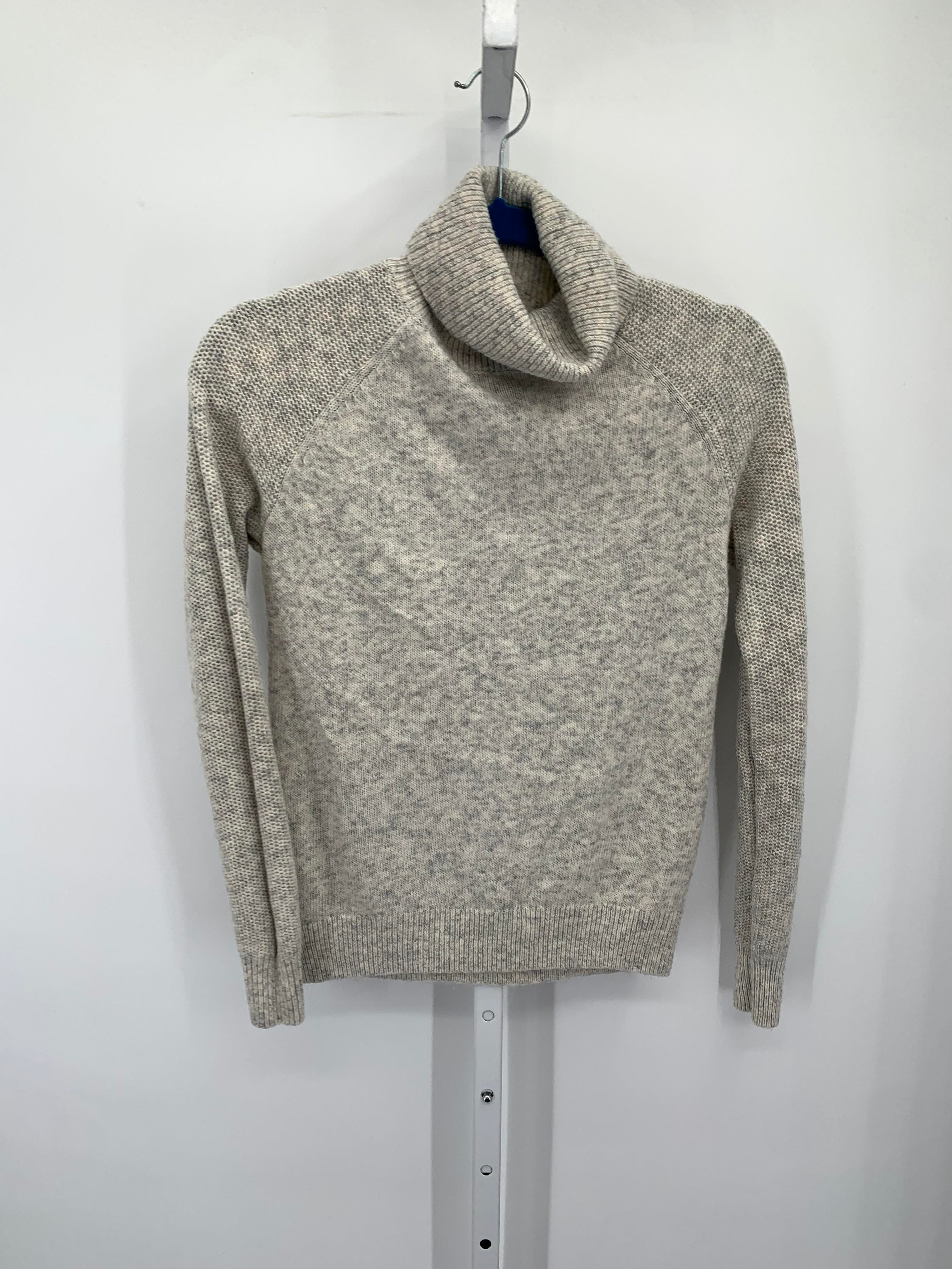 Loft Size X Small Misses Long Slv Sweater