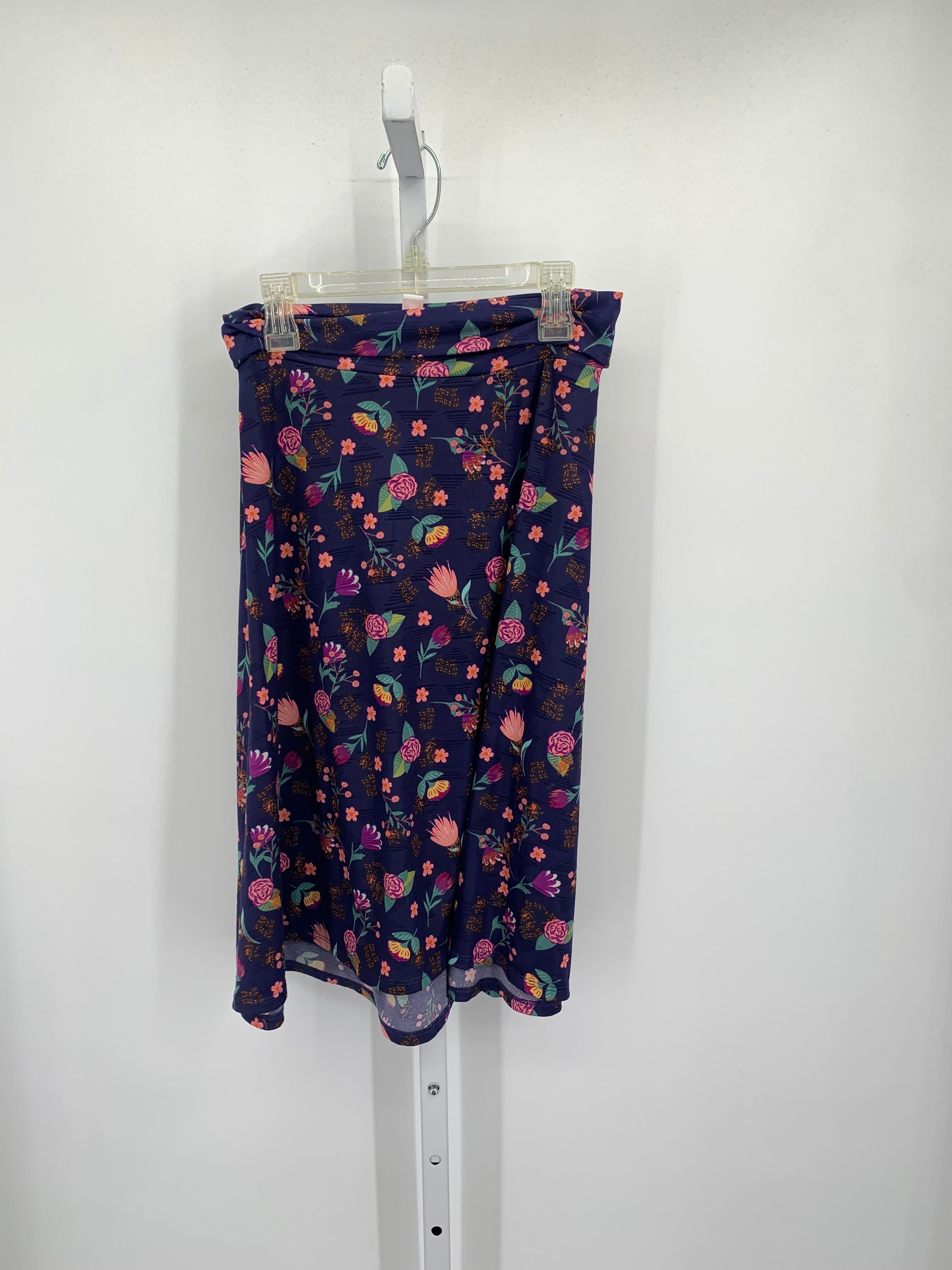 Lularoe Size X Small Misses Skirt