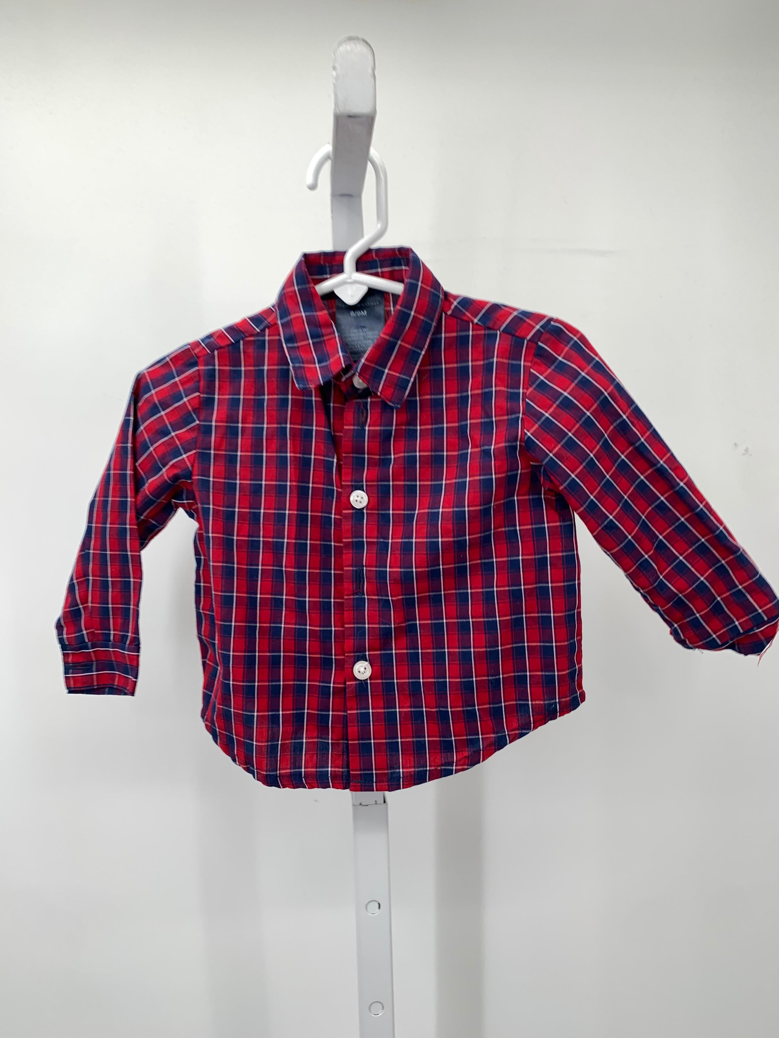 NAVY WHITE PLAID