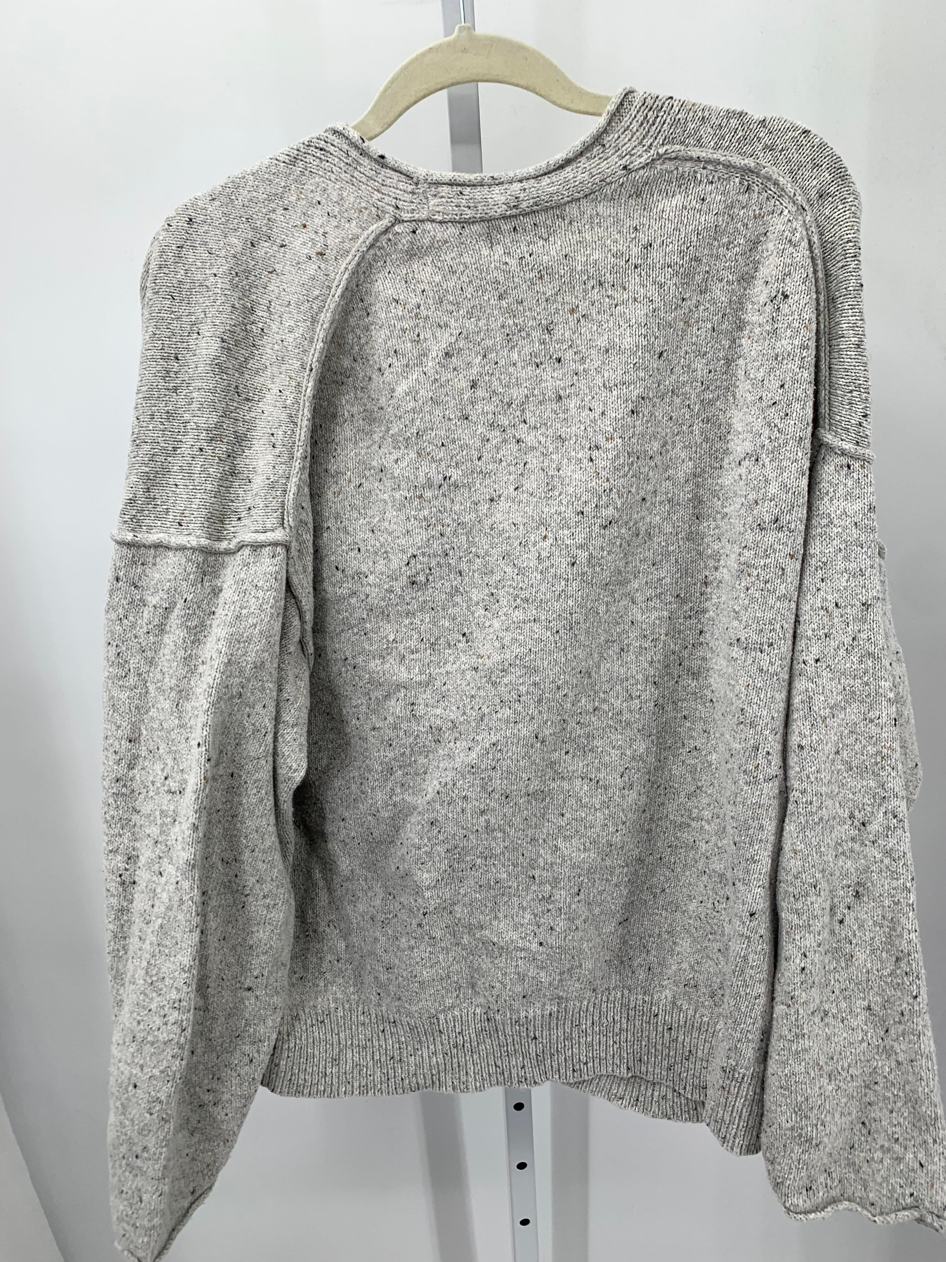 Universal Thread Size Extra Large Misses Long Slv Sweater
