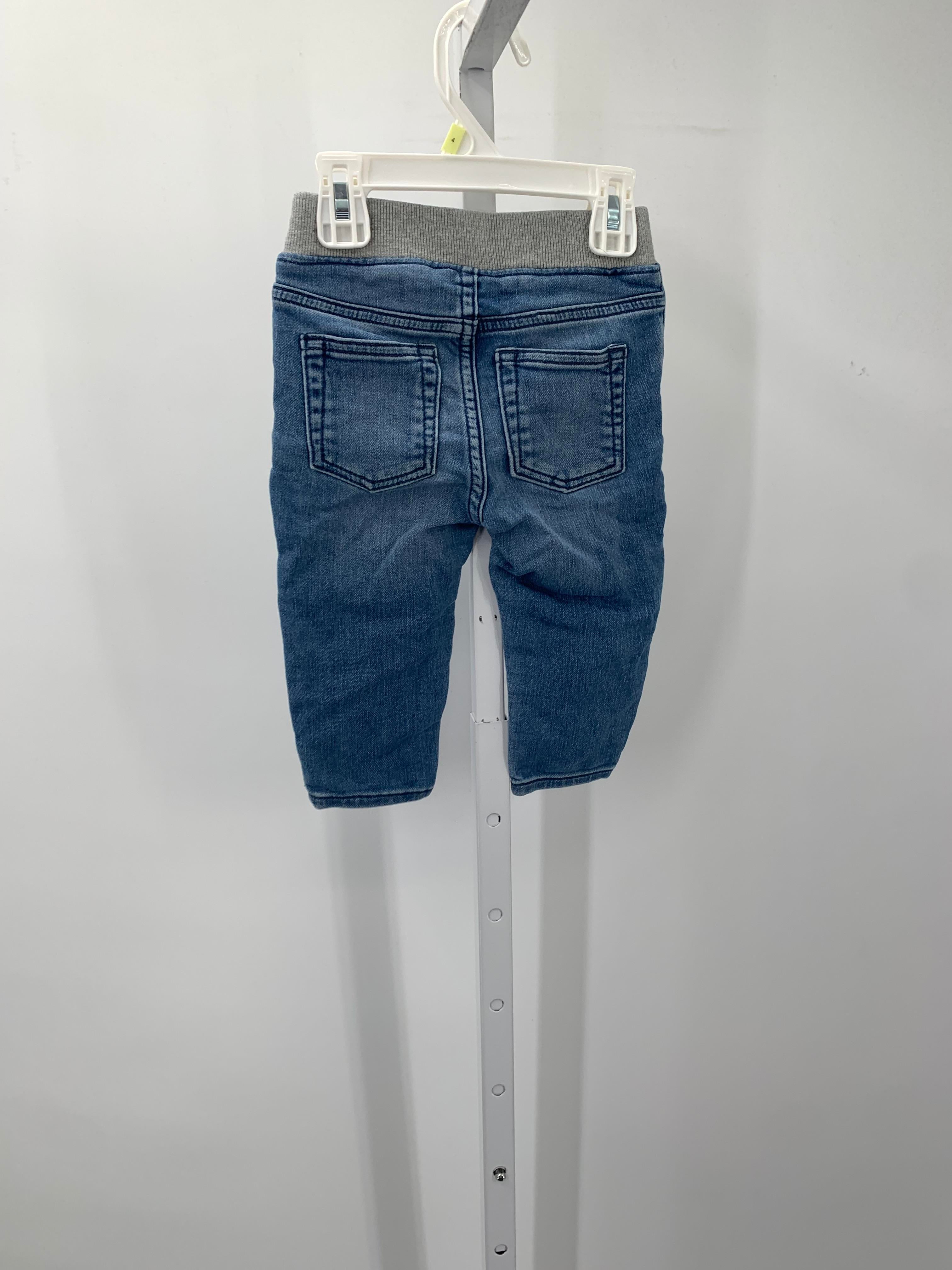 Baby Gap Size 6-12 mon Girls Jeans