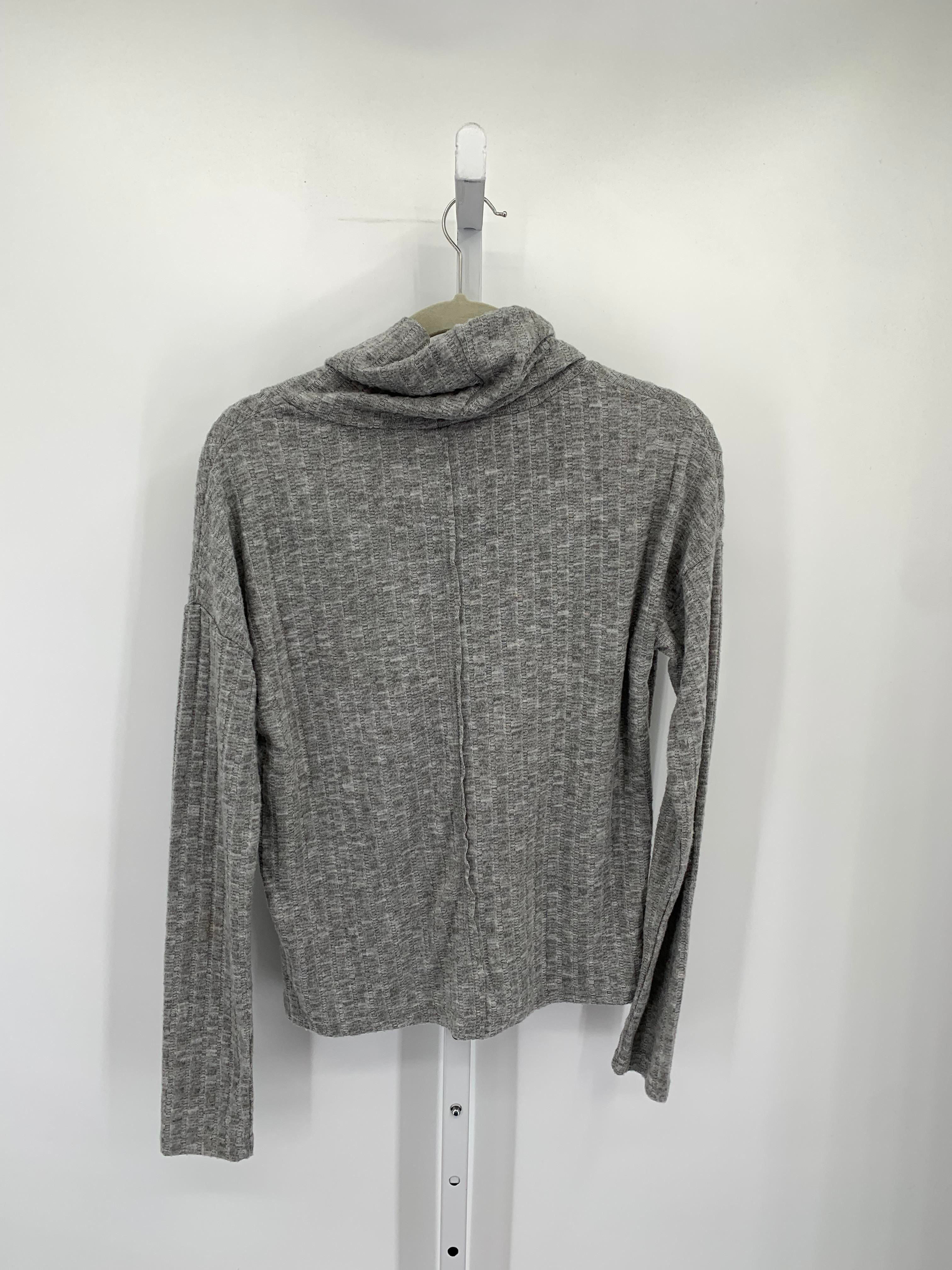 BP. Size Medium Misses Long Slv Sweater