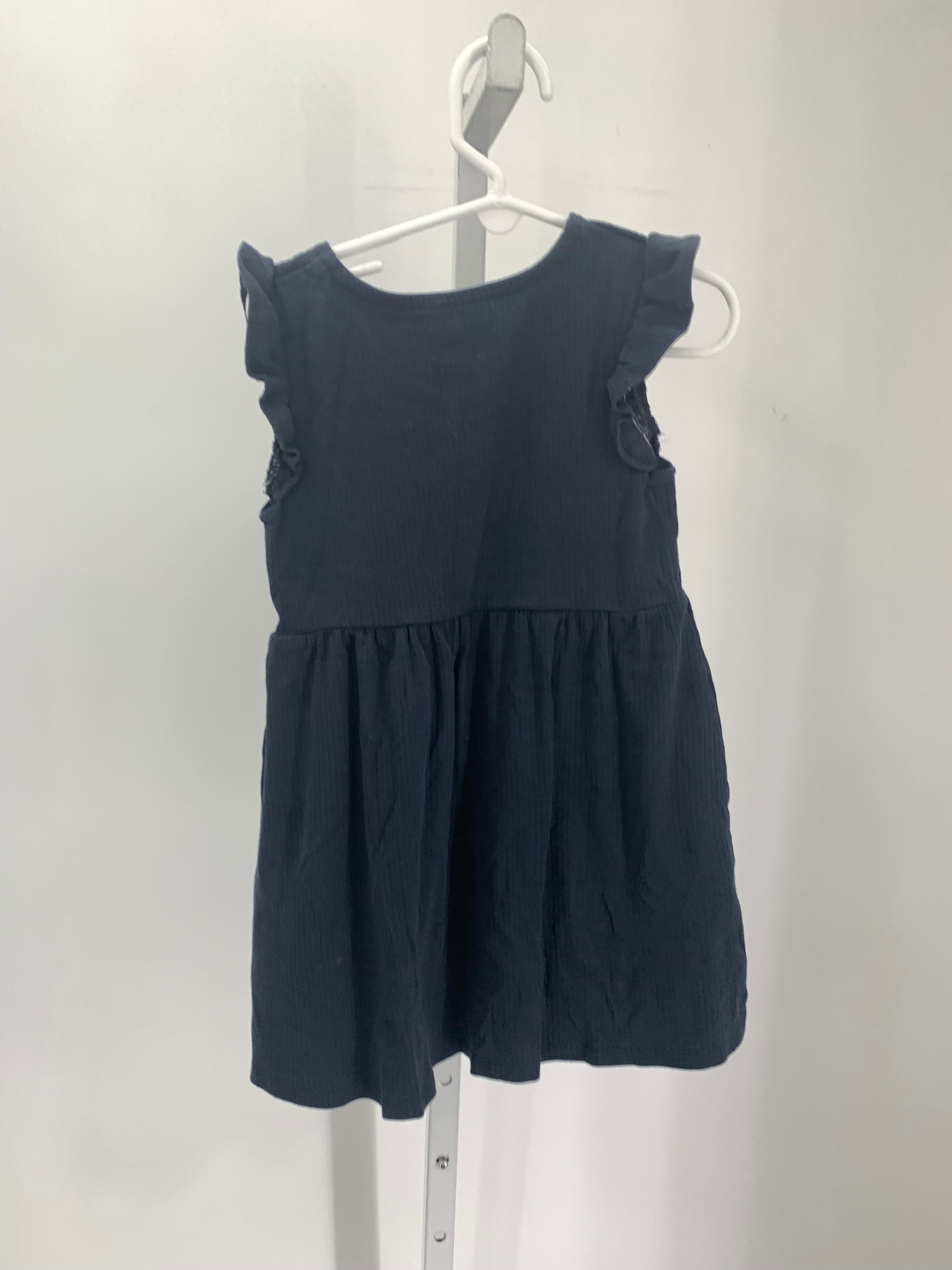H&M Size 3T-4T Girls Short Sleeve Dress