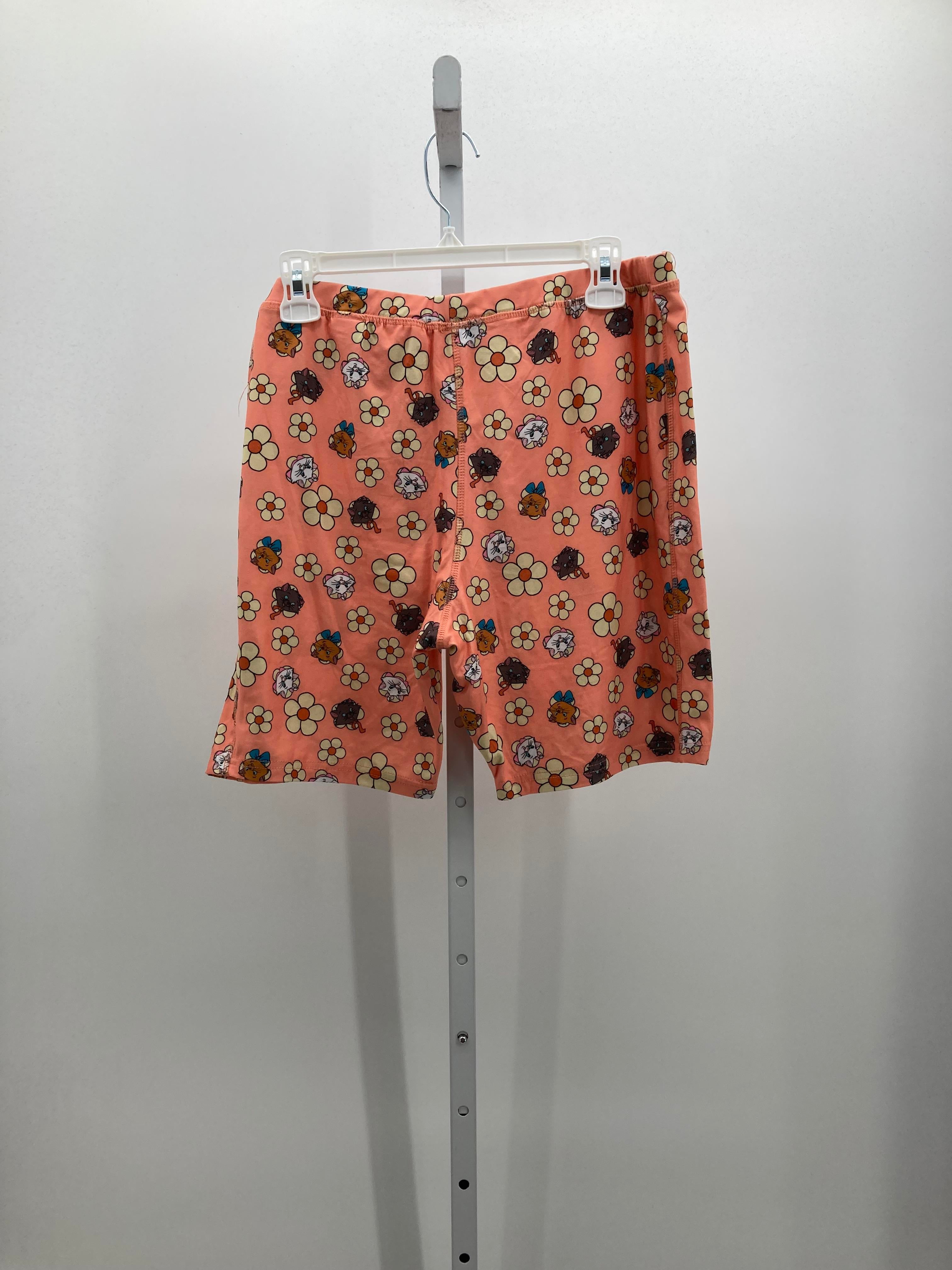Disney Size Extra Large Misses Shorts