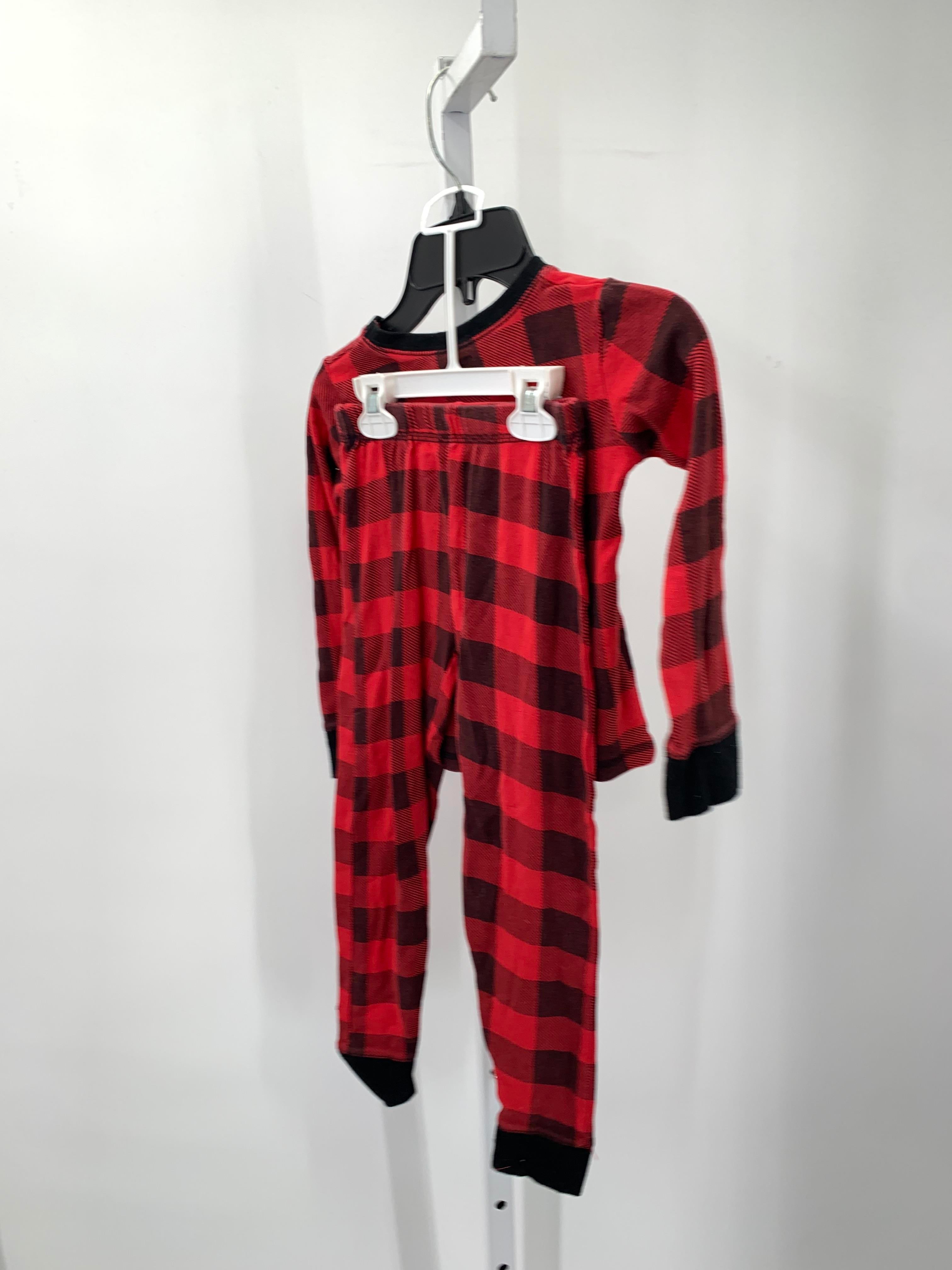BUFFALO PLAID KNIT.