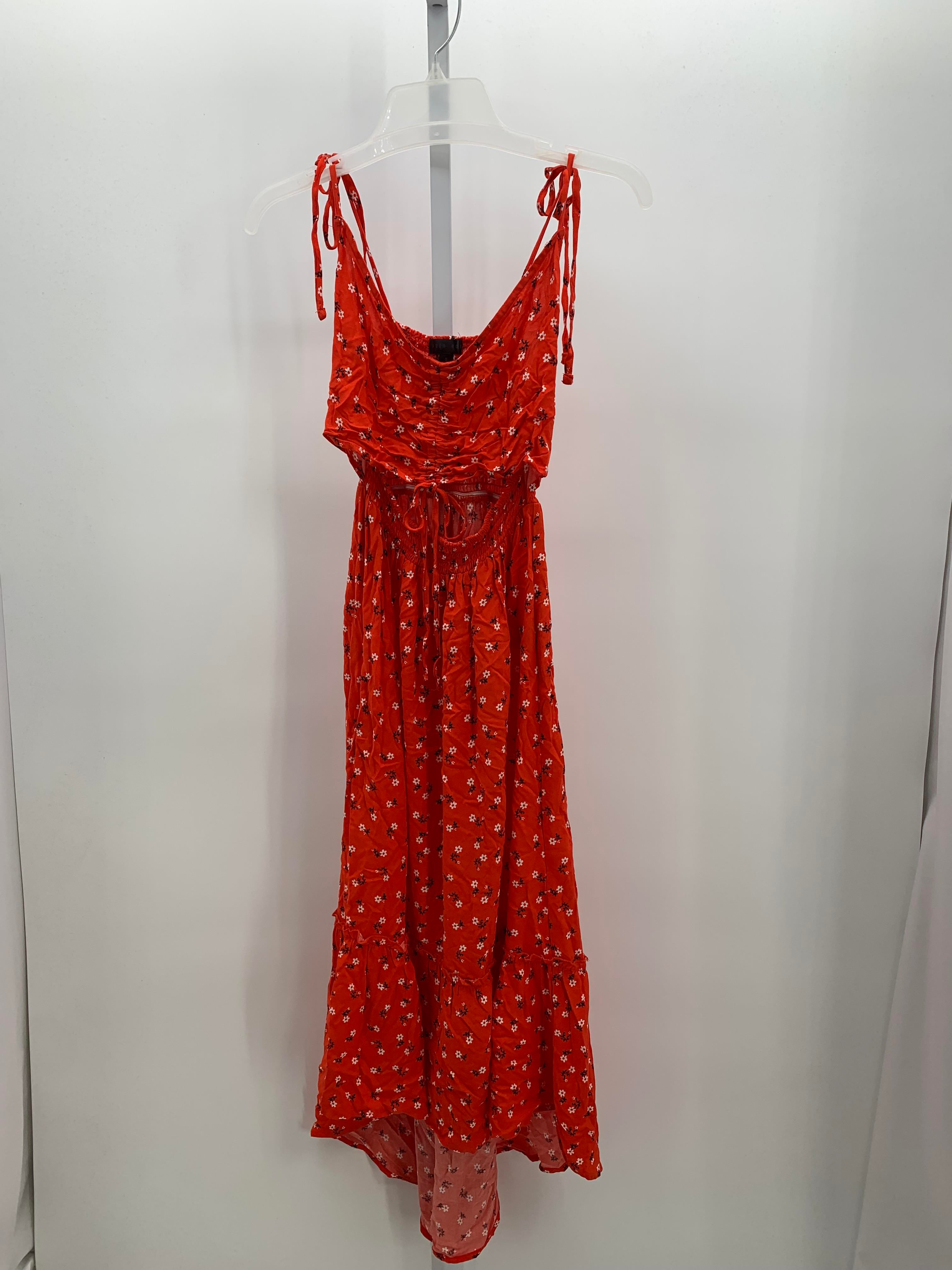 Size Small Juniors Sundress