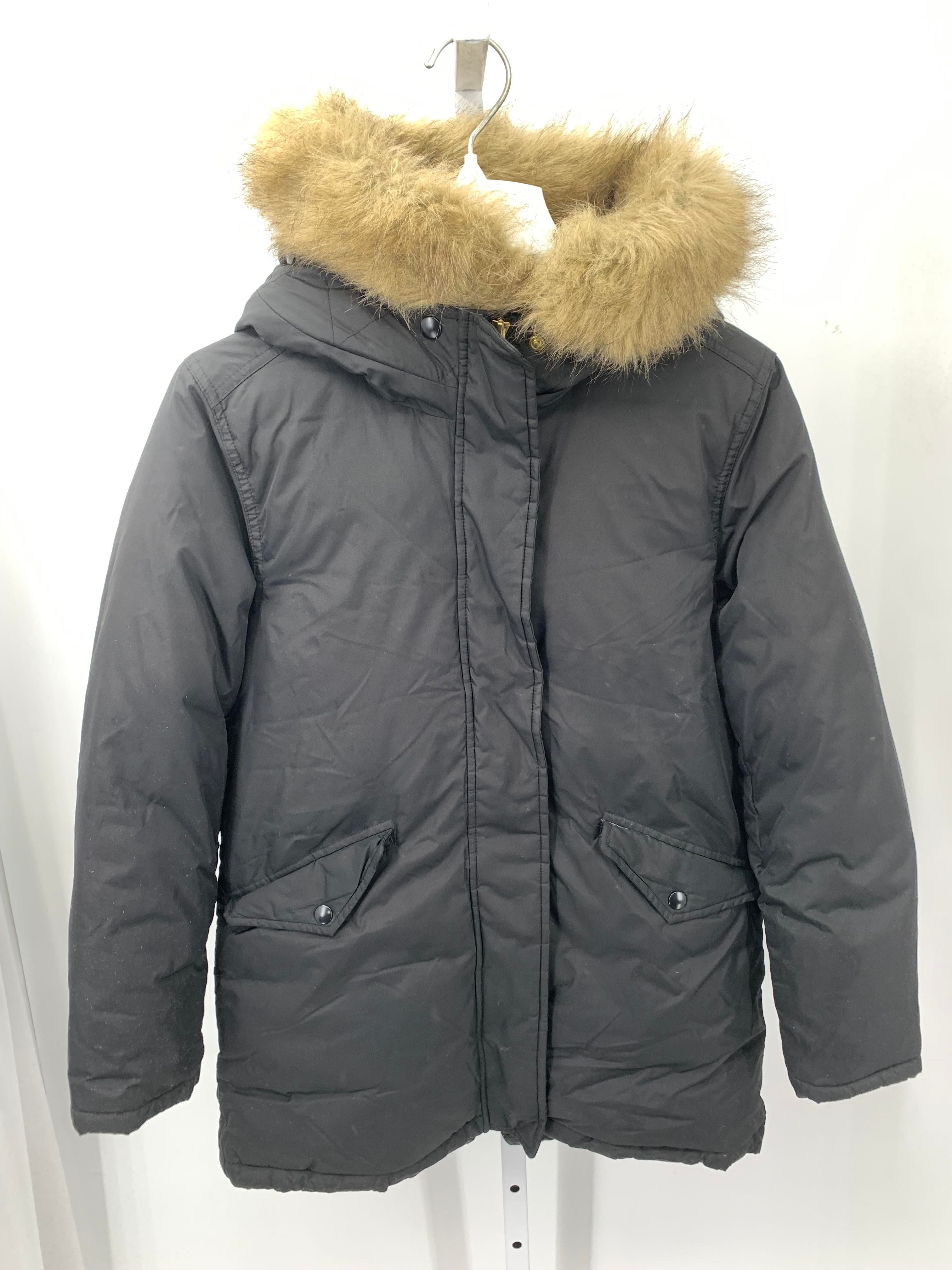 J. Crew Size Extra Large Misses Winter Coat