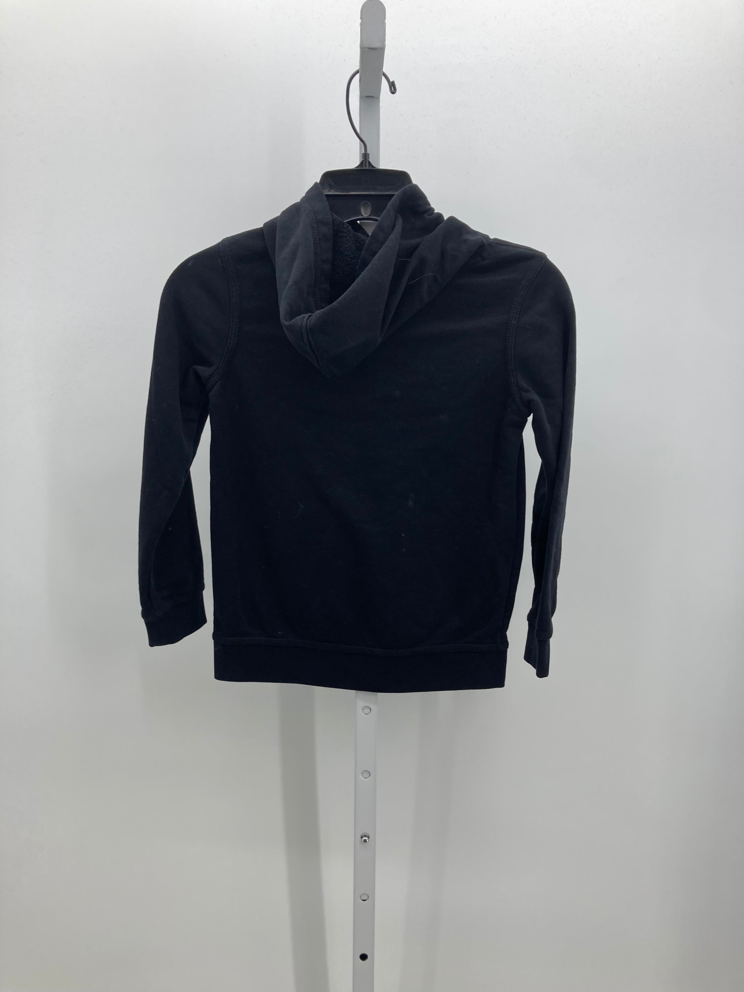 SWOOSH LOGO HOODIE
