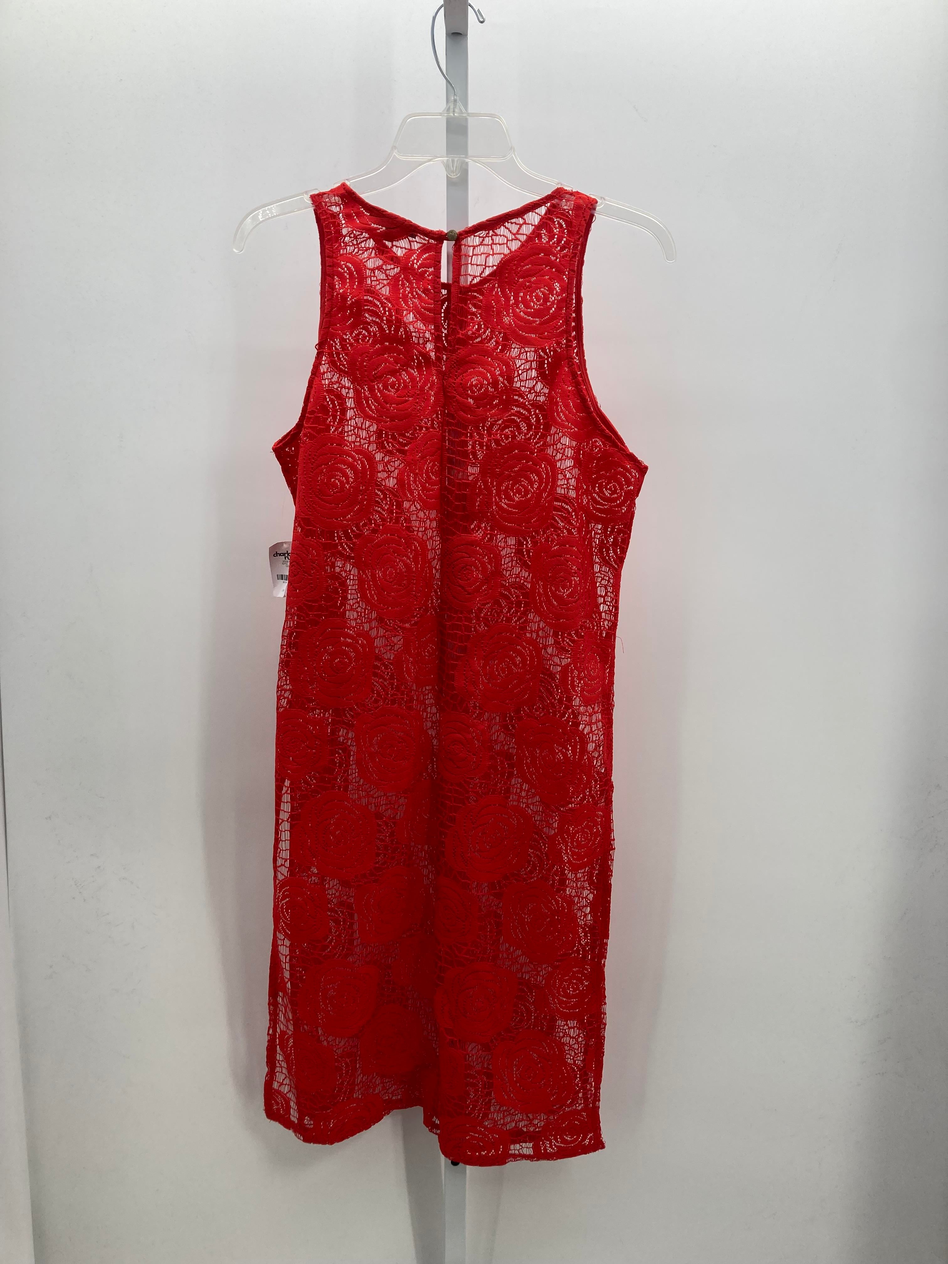 Charlotte Russe Size Large Juniors Sundress