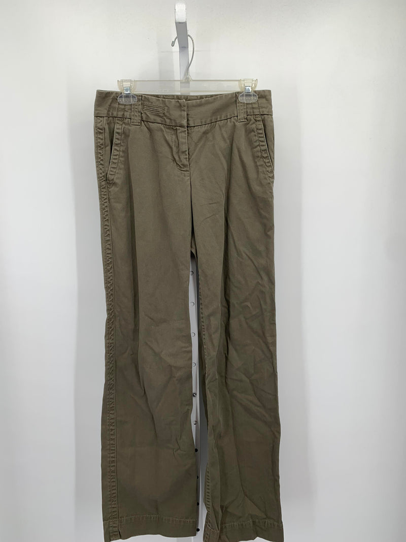 J. Crew Size 2 Misses Pants