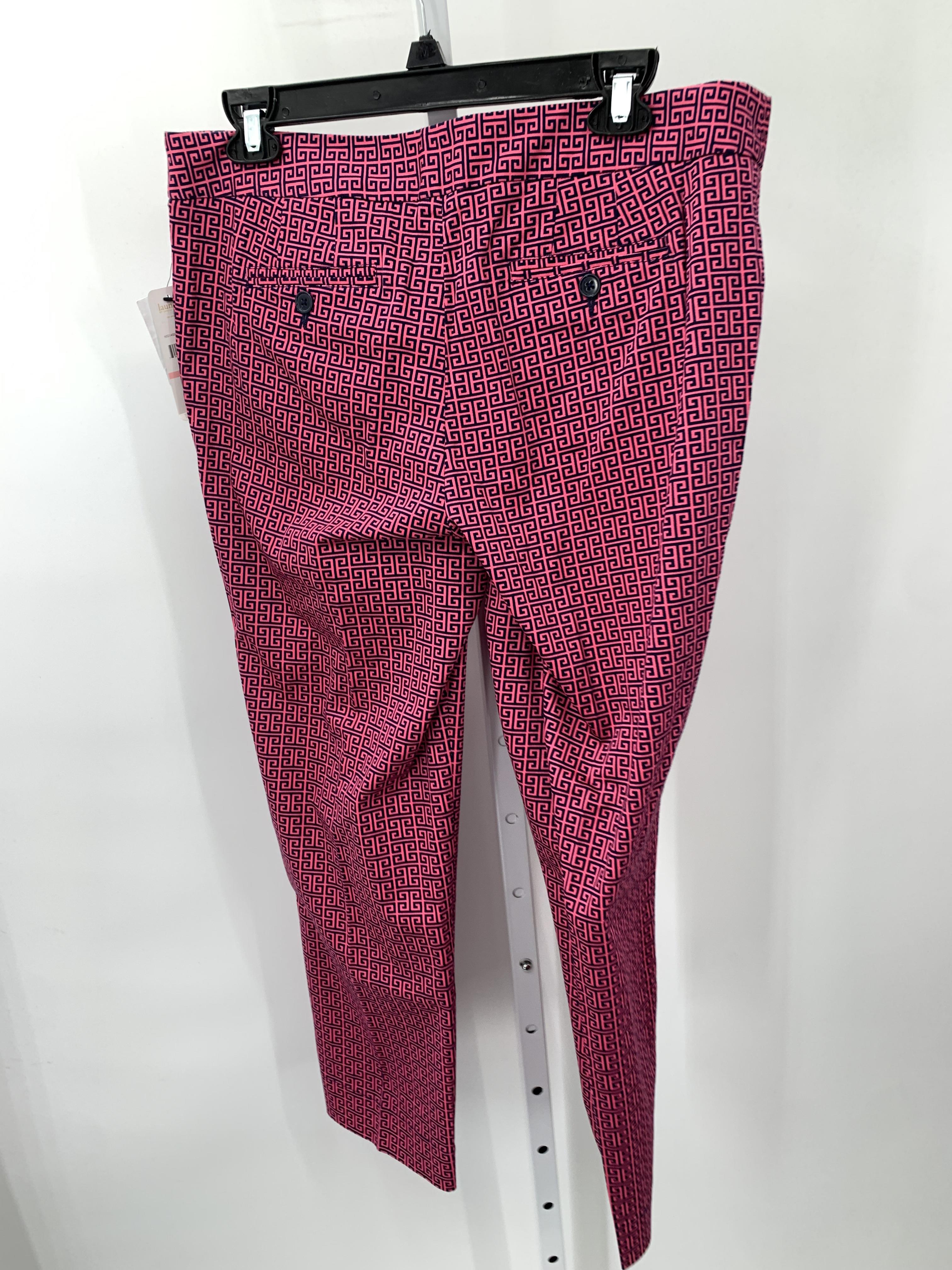 Laundry Size 10 Misses Cropped Pants