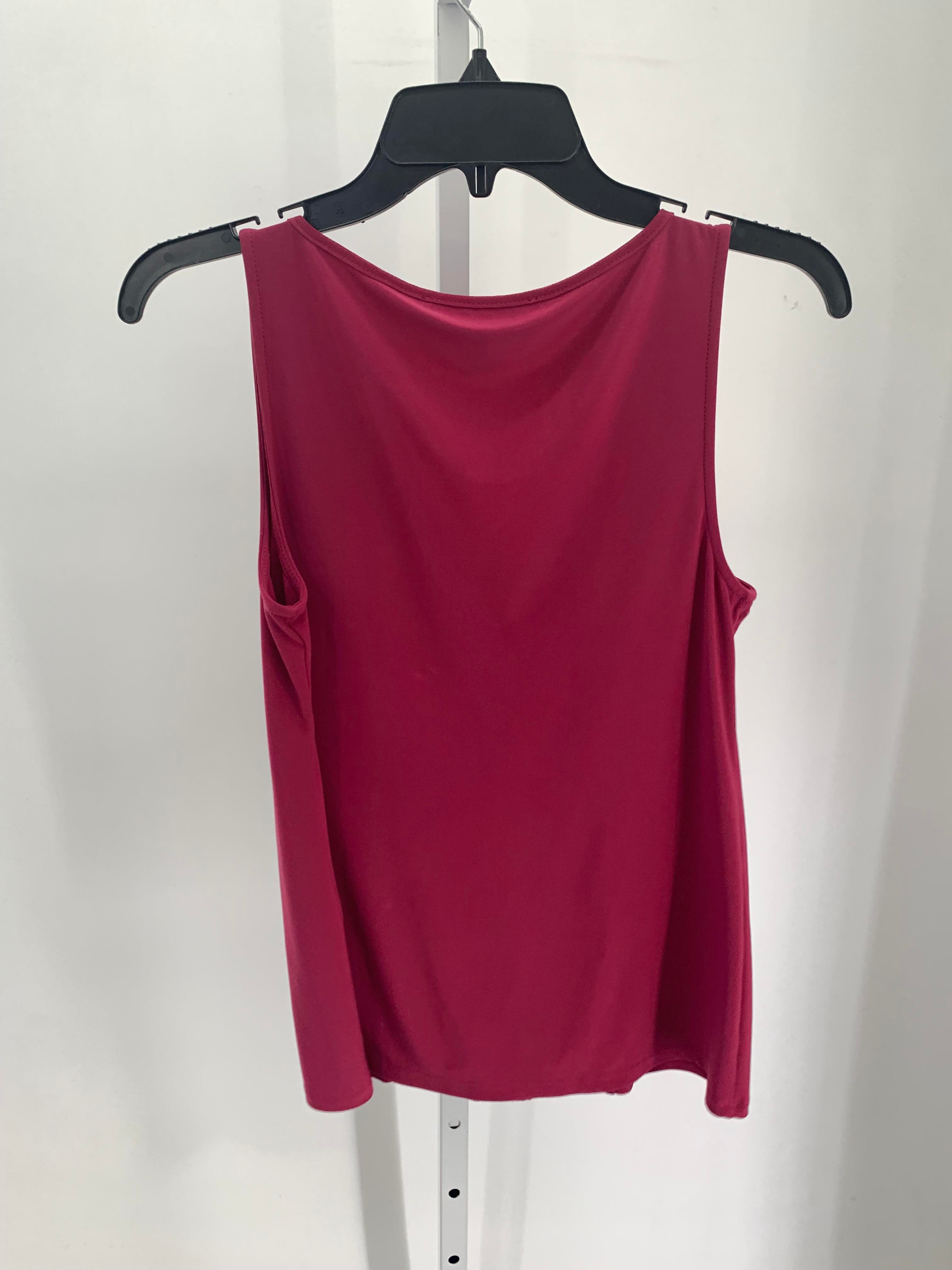 White House Black Size X Small Misses Sleeveless Shirt