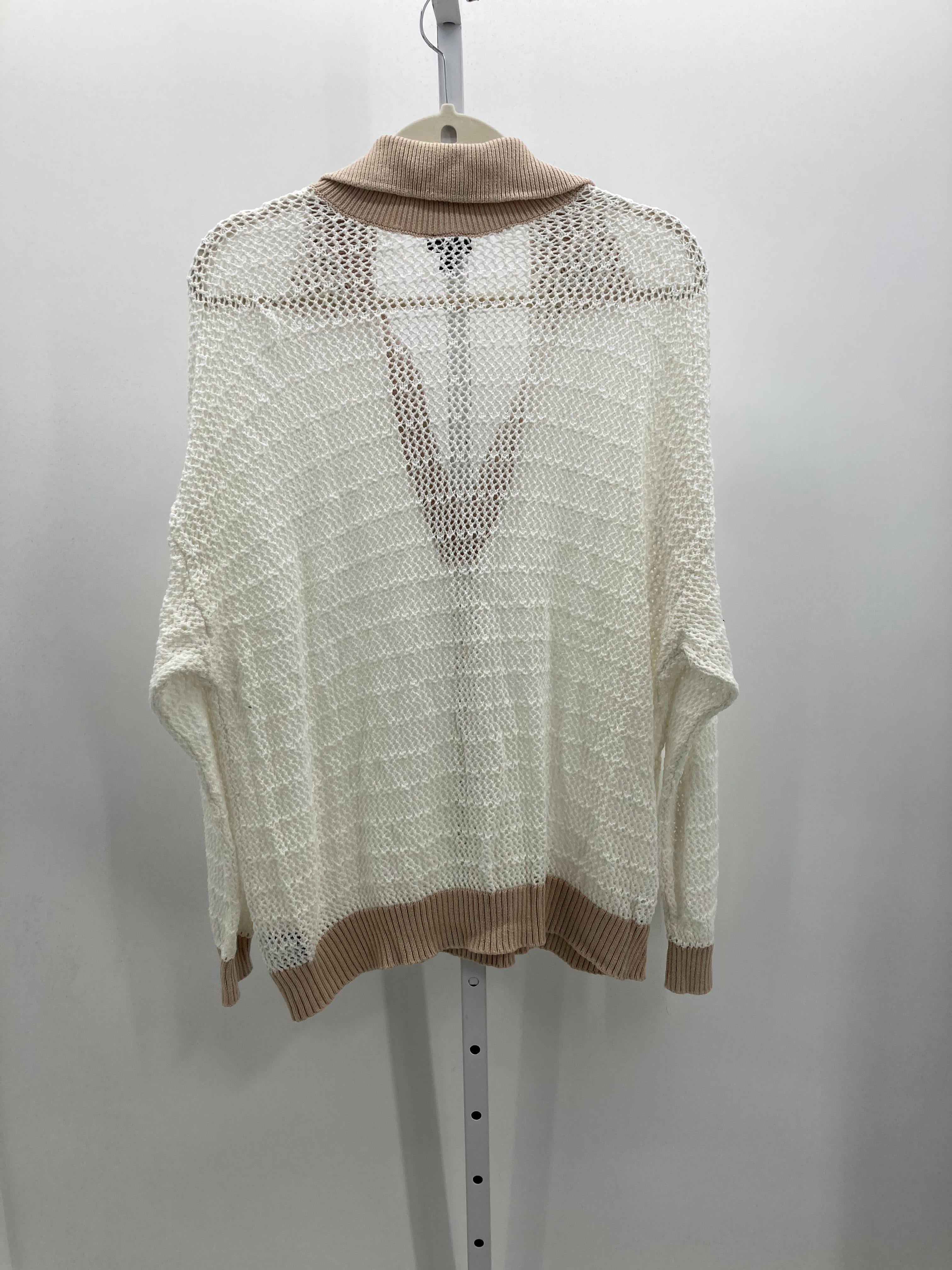 Torrid Size 2X Womens Long Slv Sweater