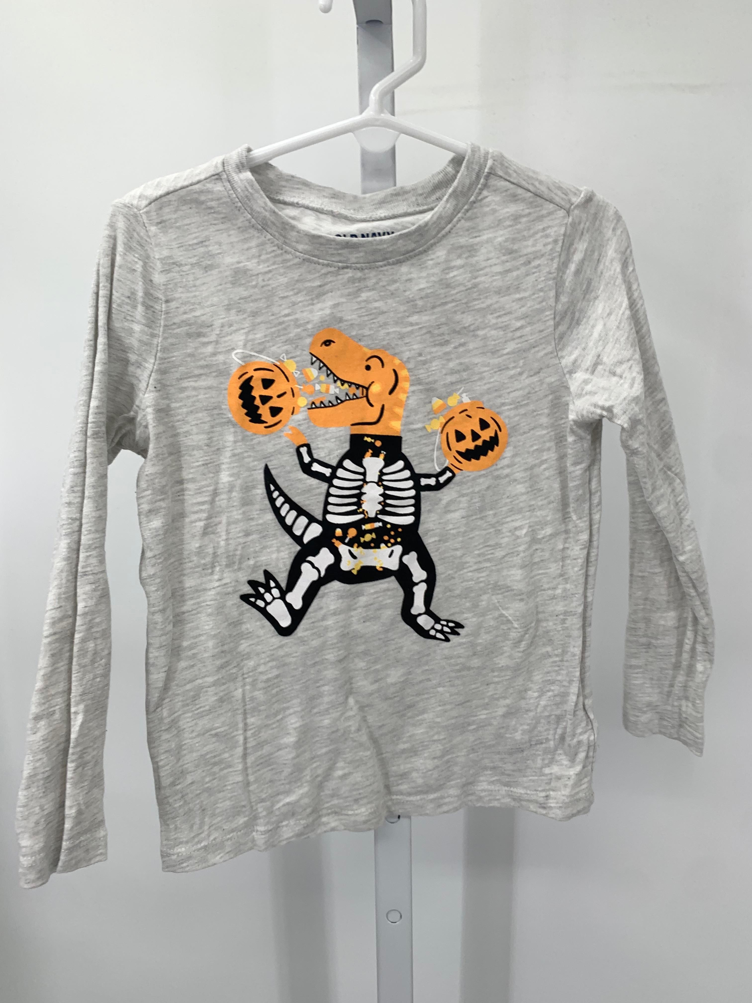 LONG SLV SHIRT T-REX CANDY