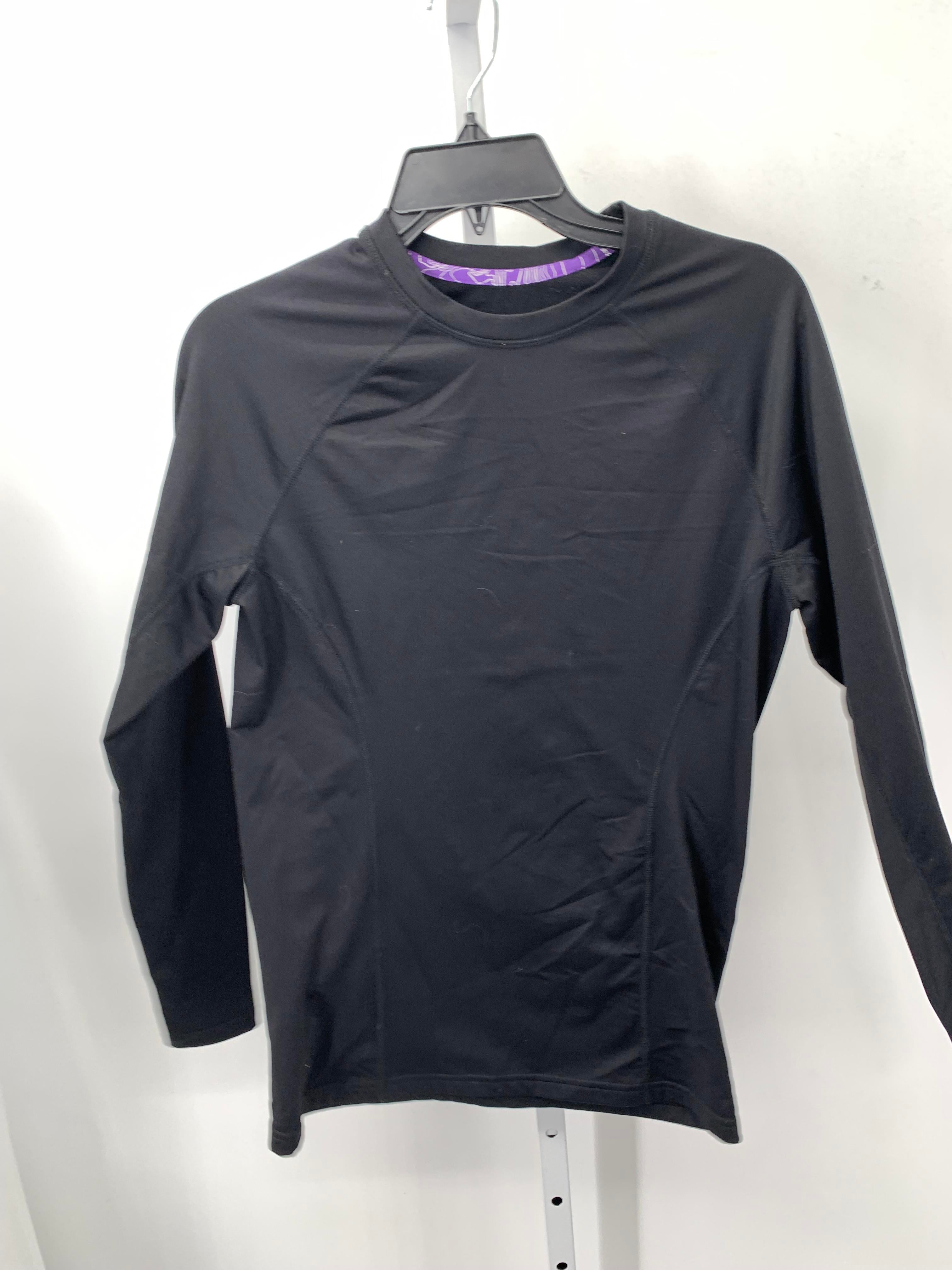 Cuddl Duds Size Small Misses Long Sleeve Shirt