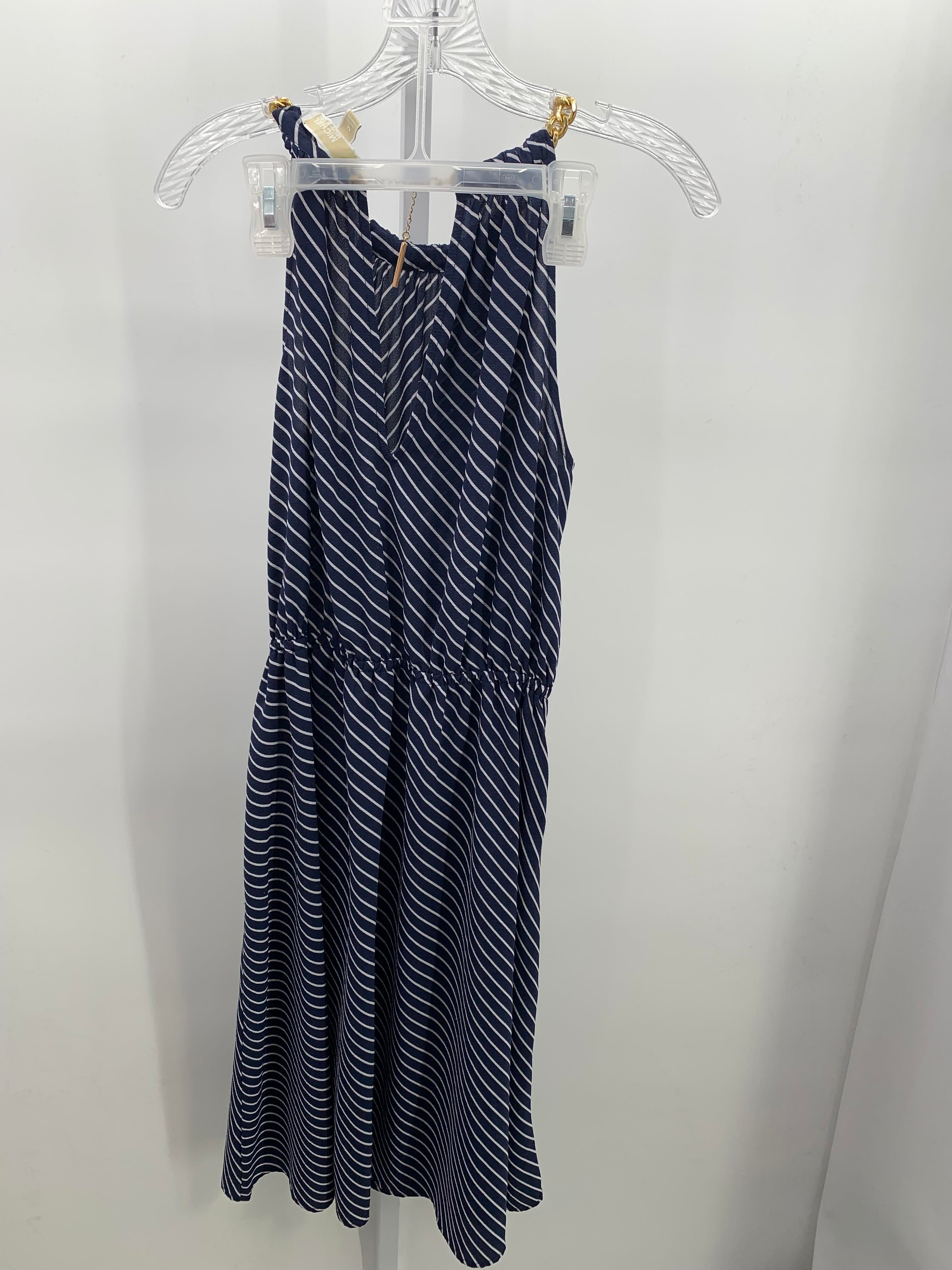 Michael Kors Size Medium Misses Sleeveless Dress