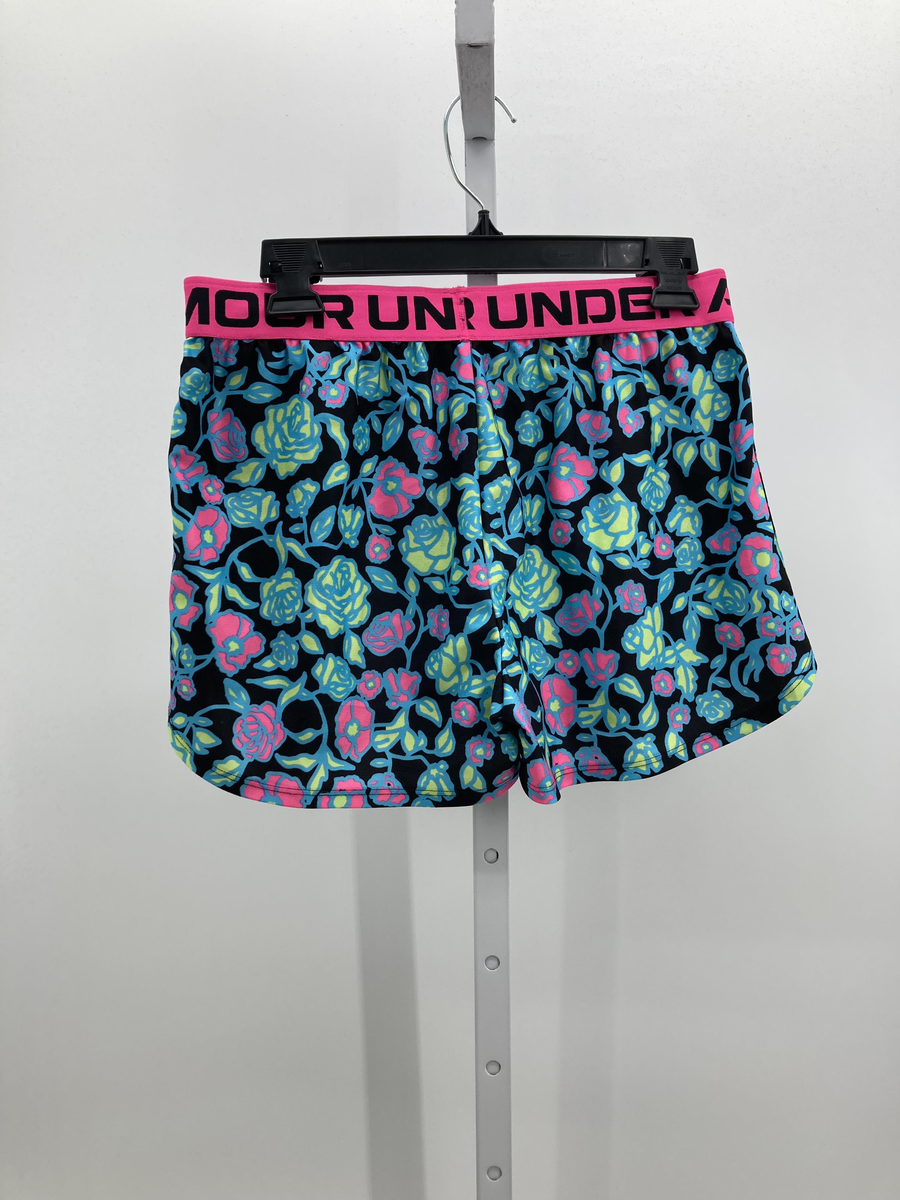 Under Armour Size 14-16 Girls Shorts