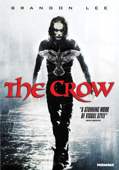 The Crow (DVD) -