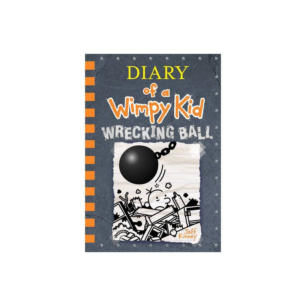 Wrecking Ball (Diary of a Wimpy Kid #14) (Hardcover) -