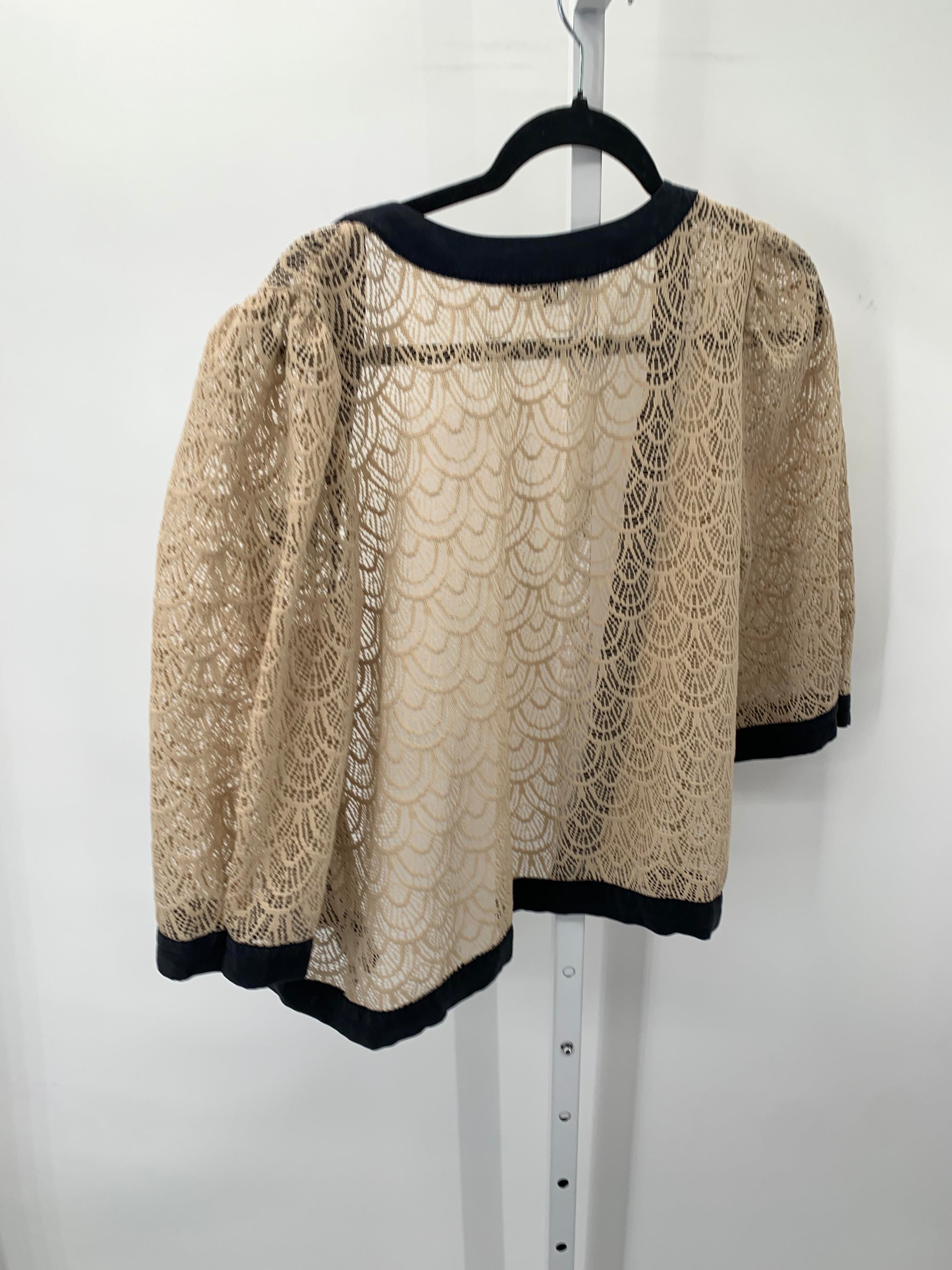 Size Large Misses Cardigan