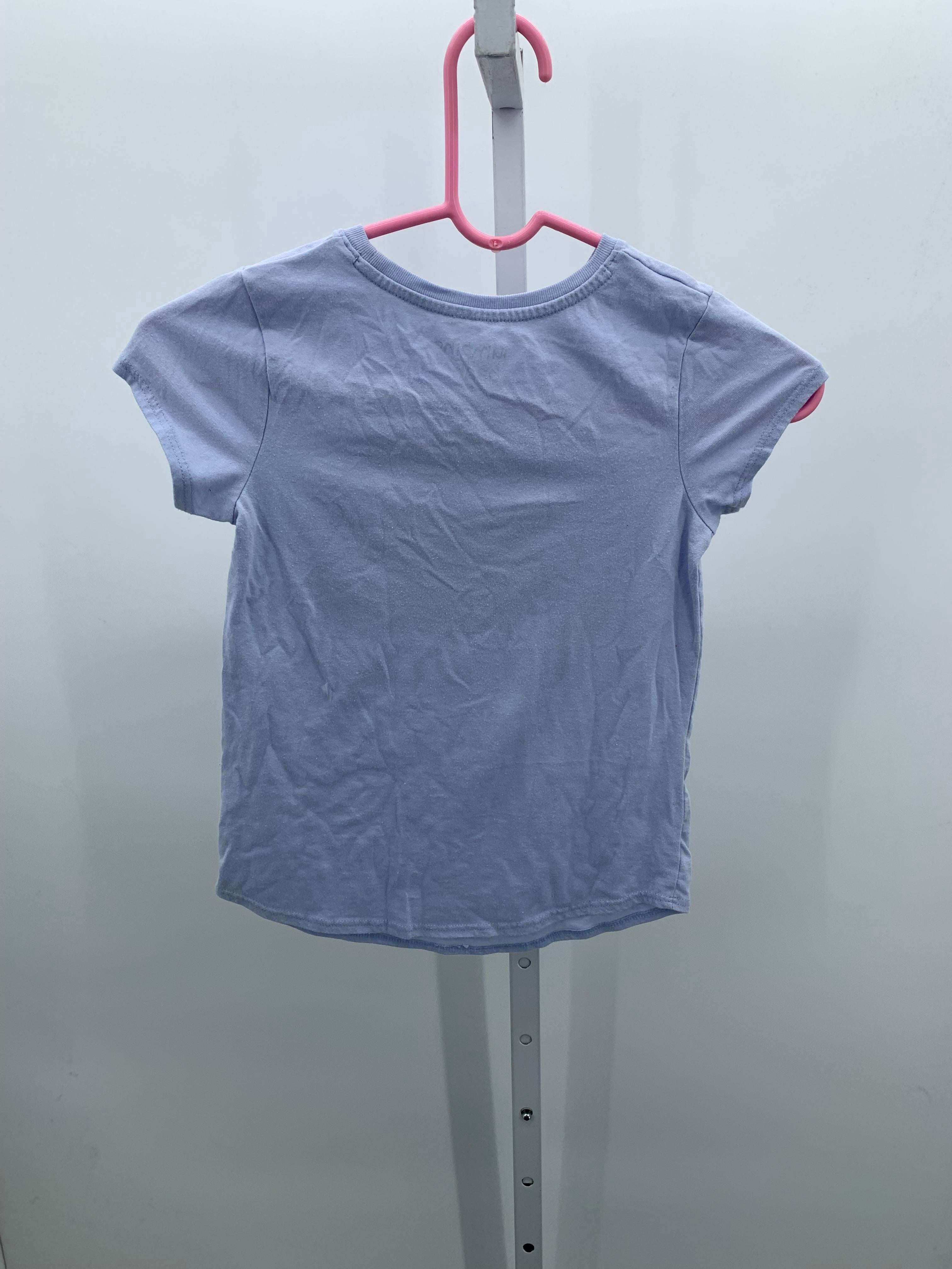 Jumping Beans Size 8 Girls Short Sleeve Shirt