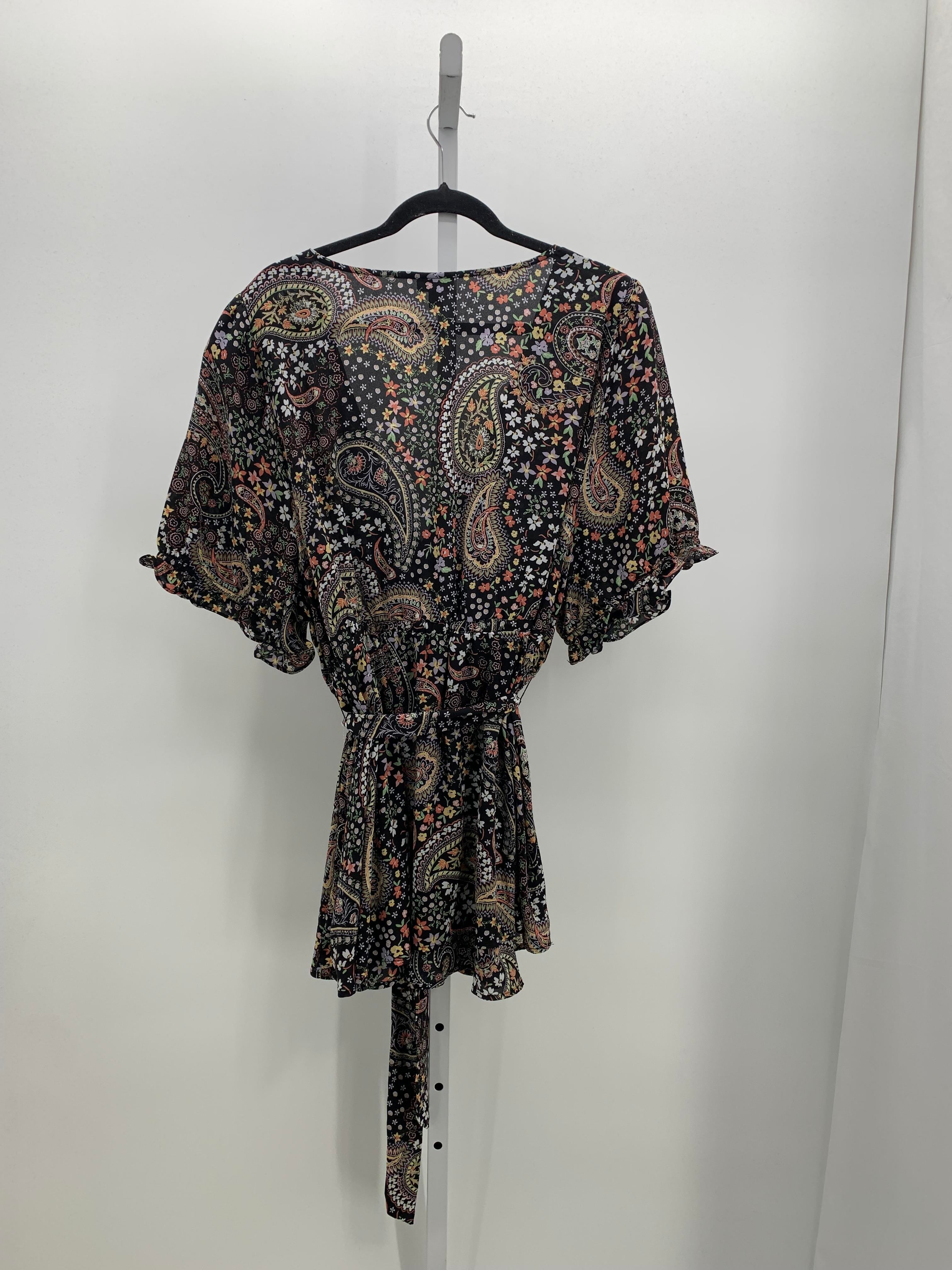 Torrid Size 4X Womens Short Sleeve Shirt