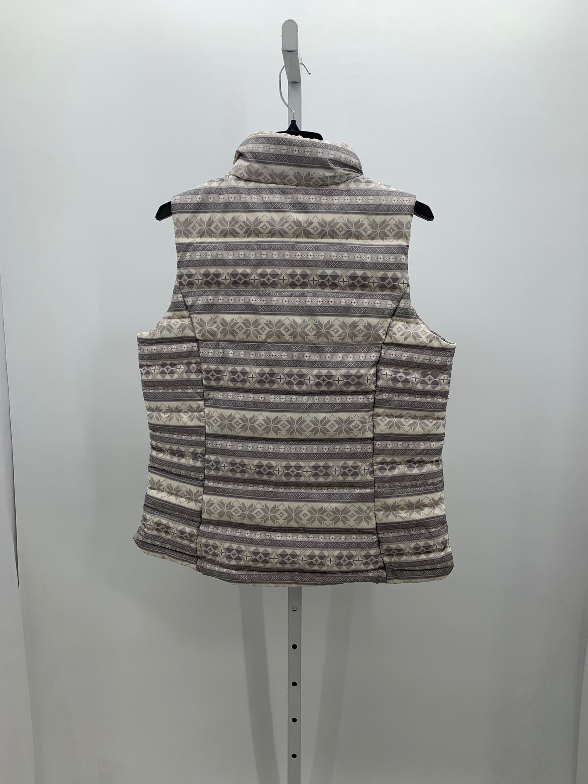 Lands End Size Medium Misses Vest