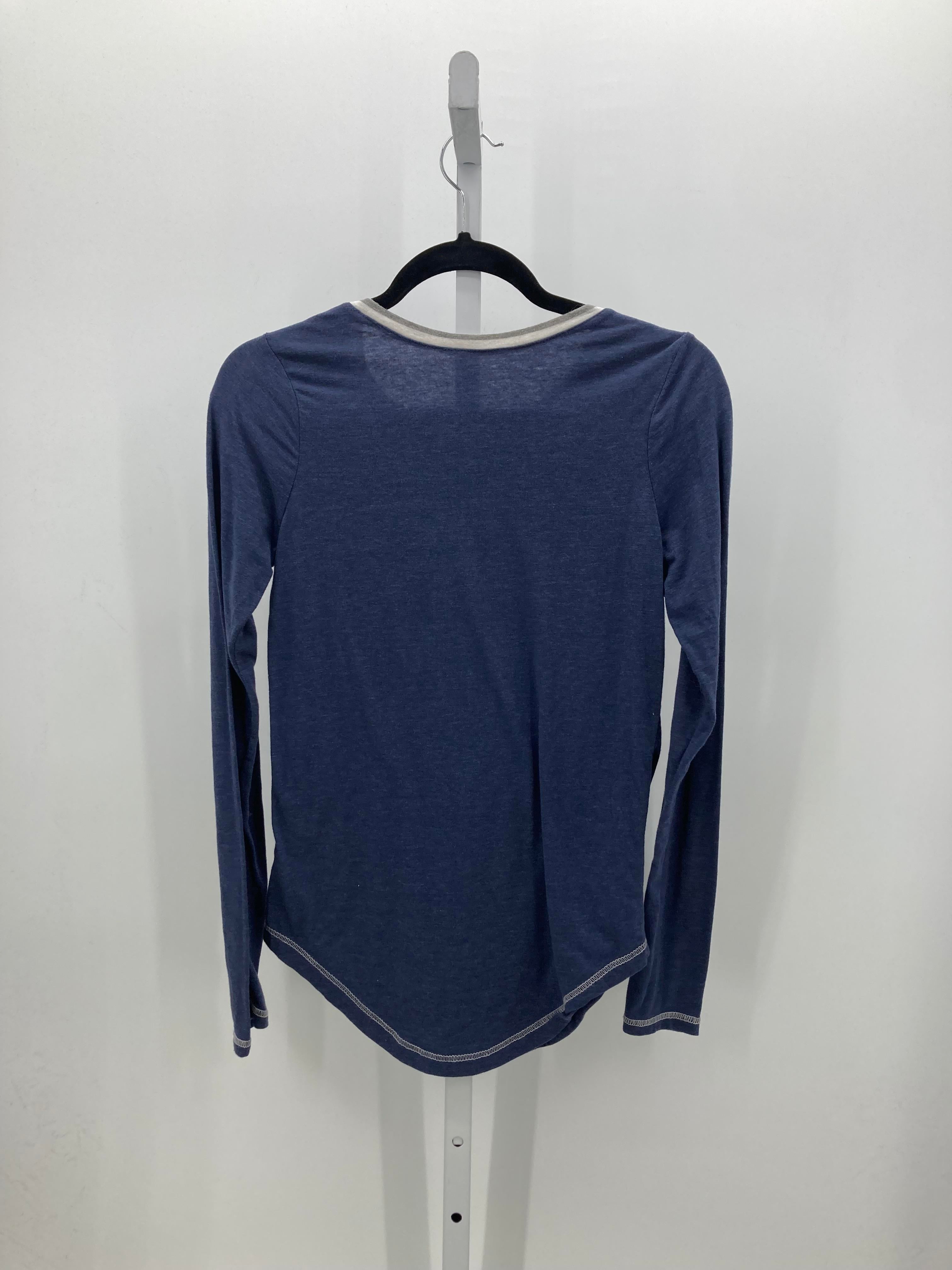 Poof Size Medium Misses Long Sleeve Shirt
