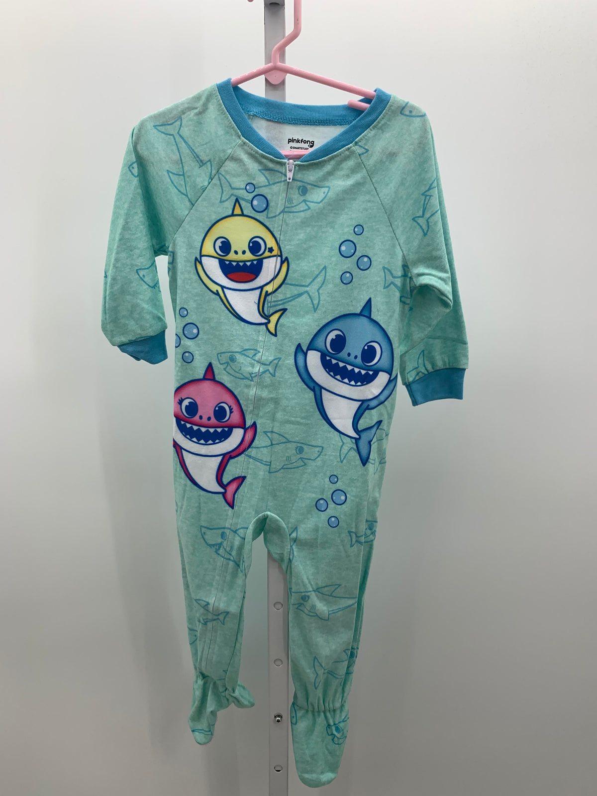 NWOT BABY SHARK