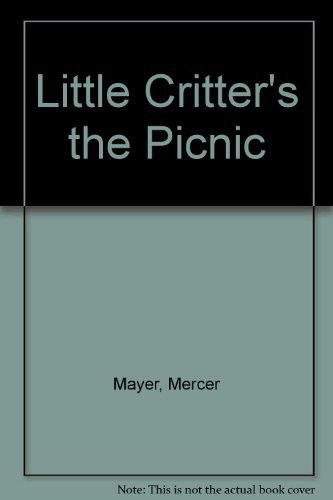 The Picnic by Mercer, Golden Books Staff Mayer - Mercer Mayer; Golden Books Staf